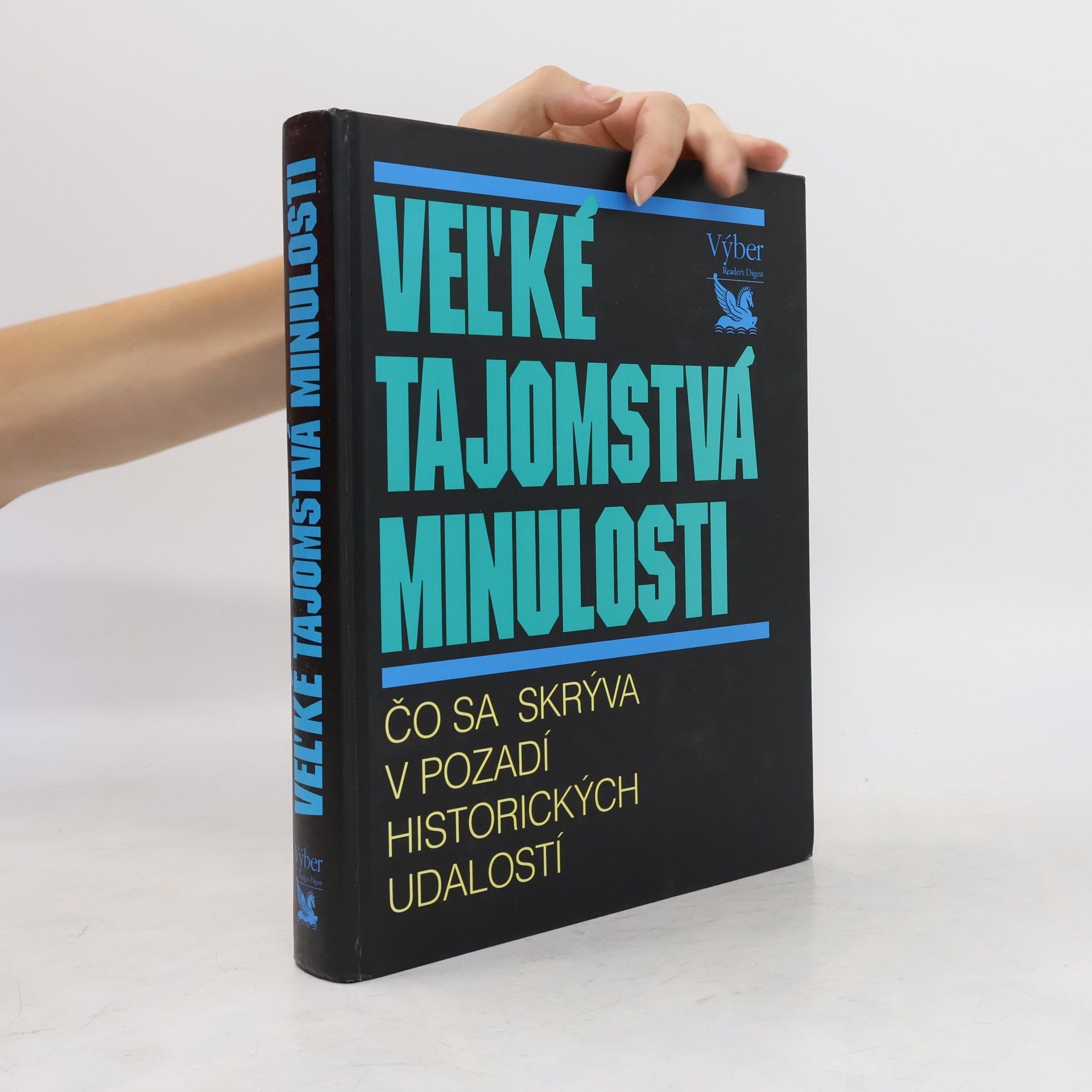 Veľké tajomstvá minulosti