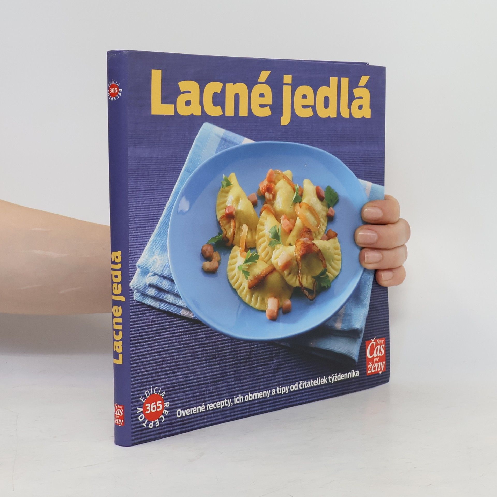 Veronika Lucáková Lacné jedlá