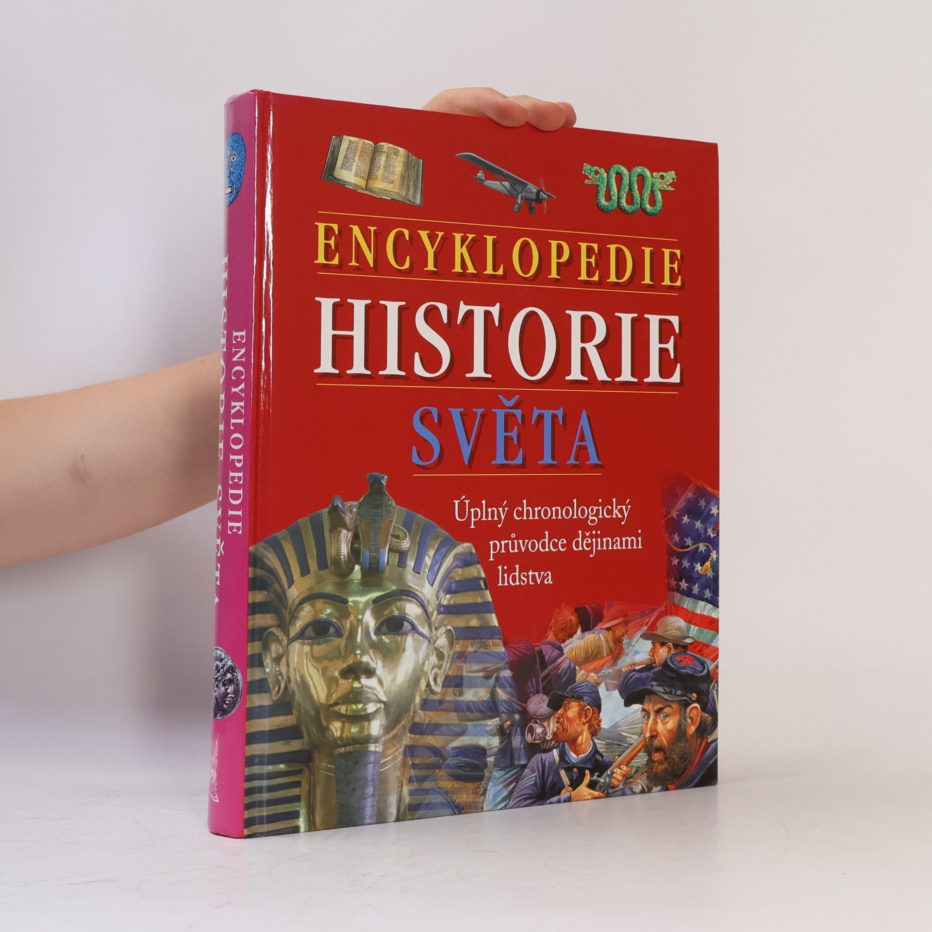 Marian Pochylý Encyklopedie historie světa