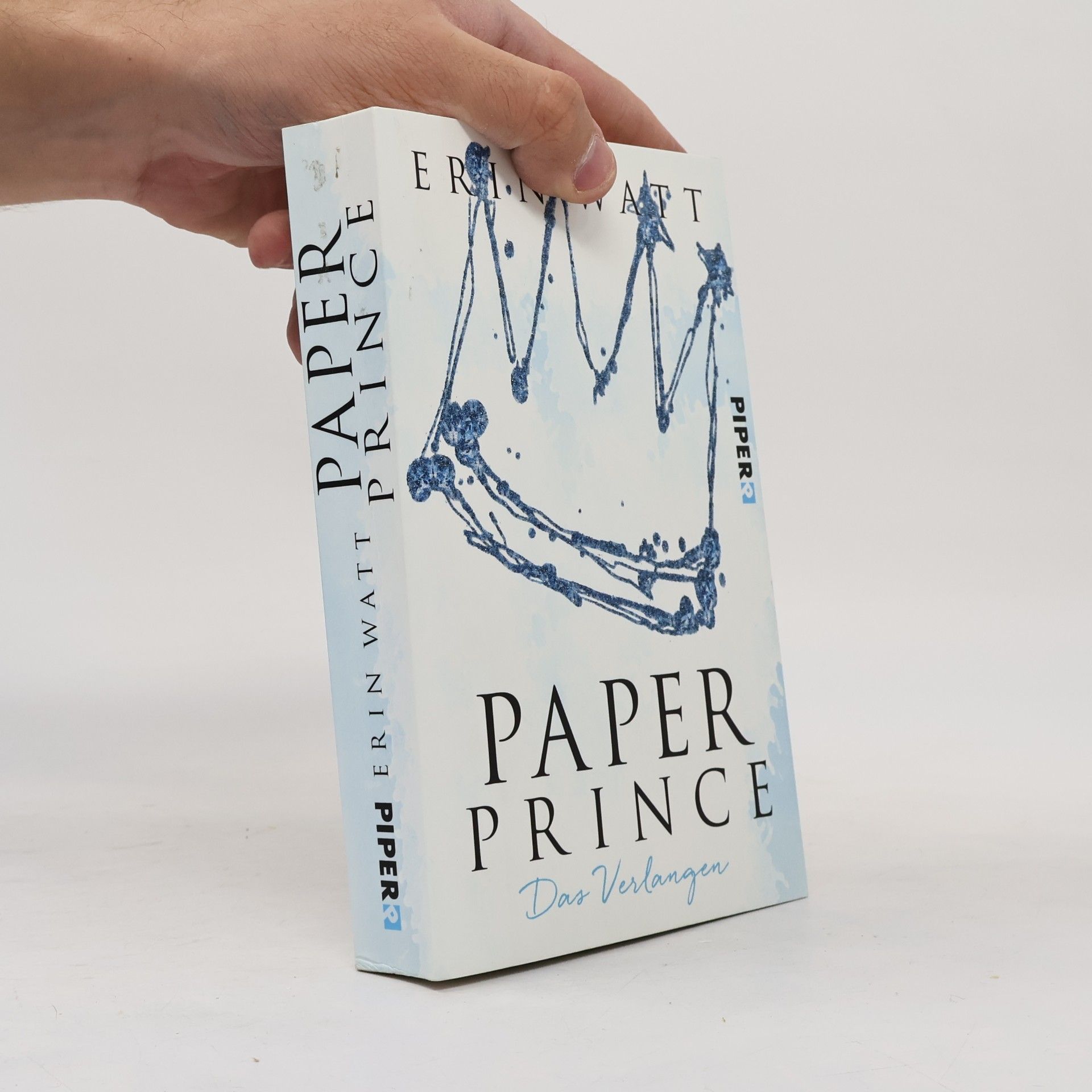 Elle Kennedy Paper Prince