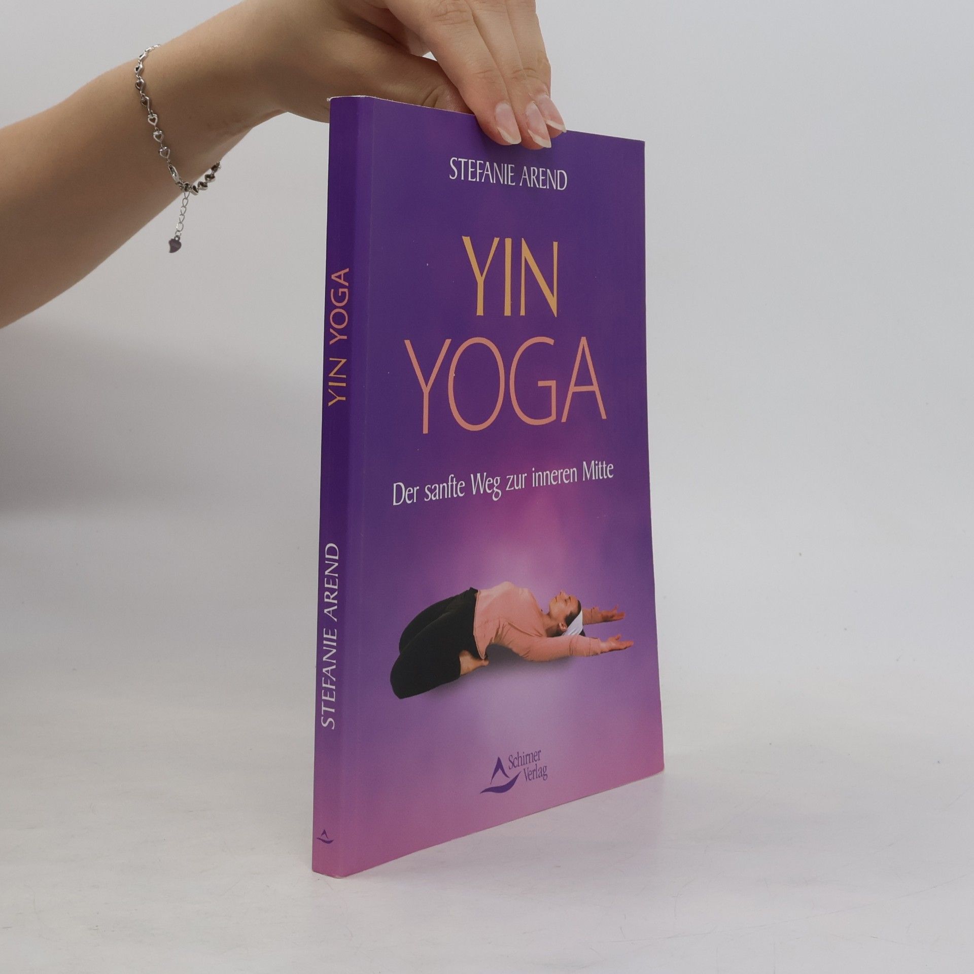 Stefanie Arend Yin Yoga