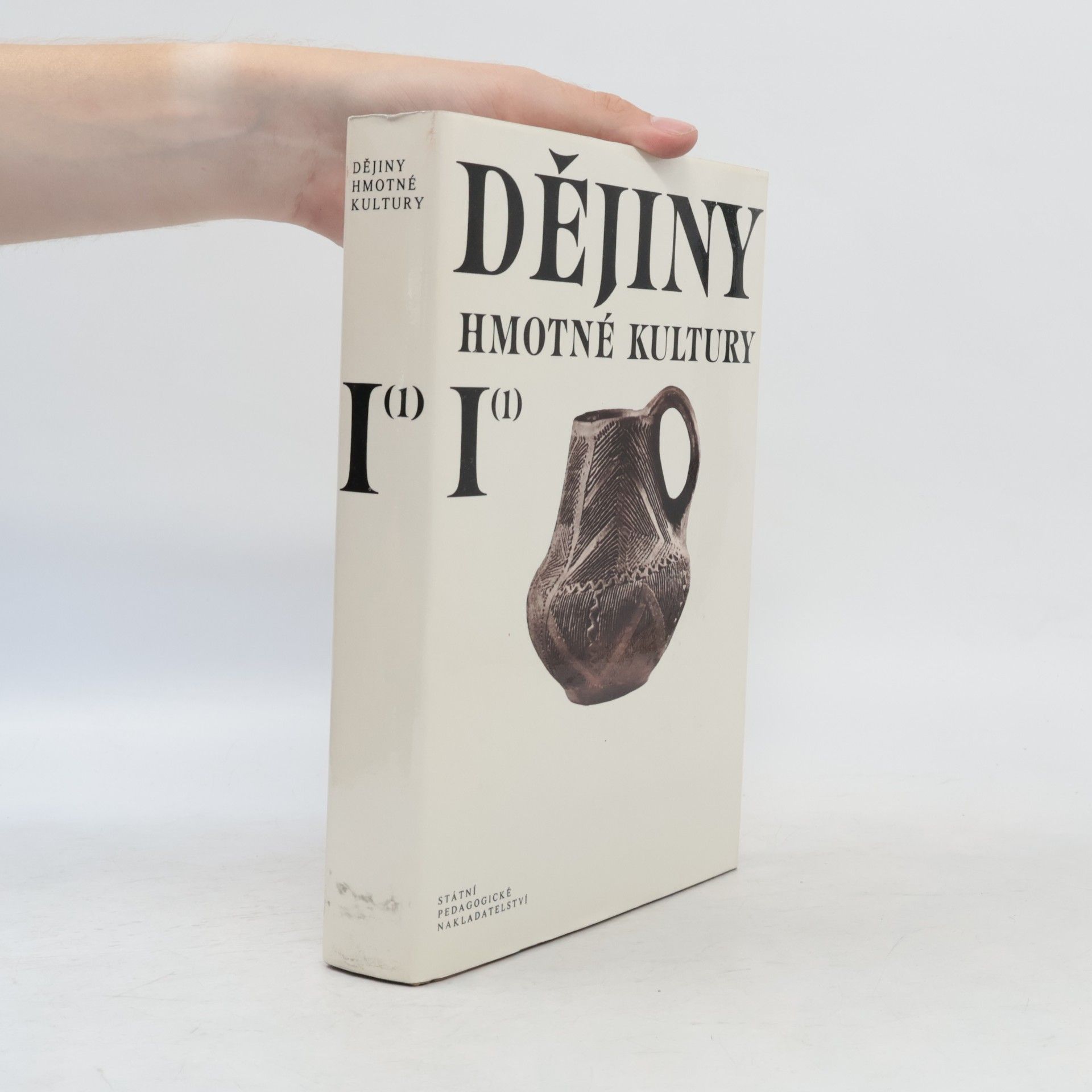 Josef Petráň Dějiny hmotné kultury I(1)