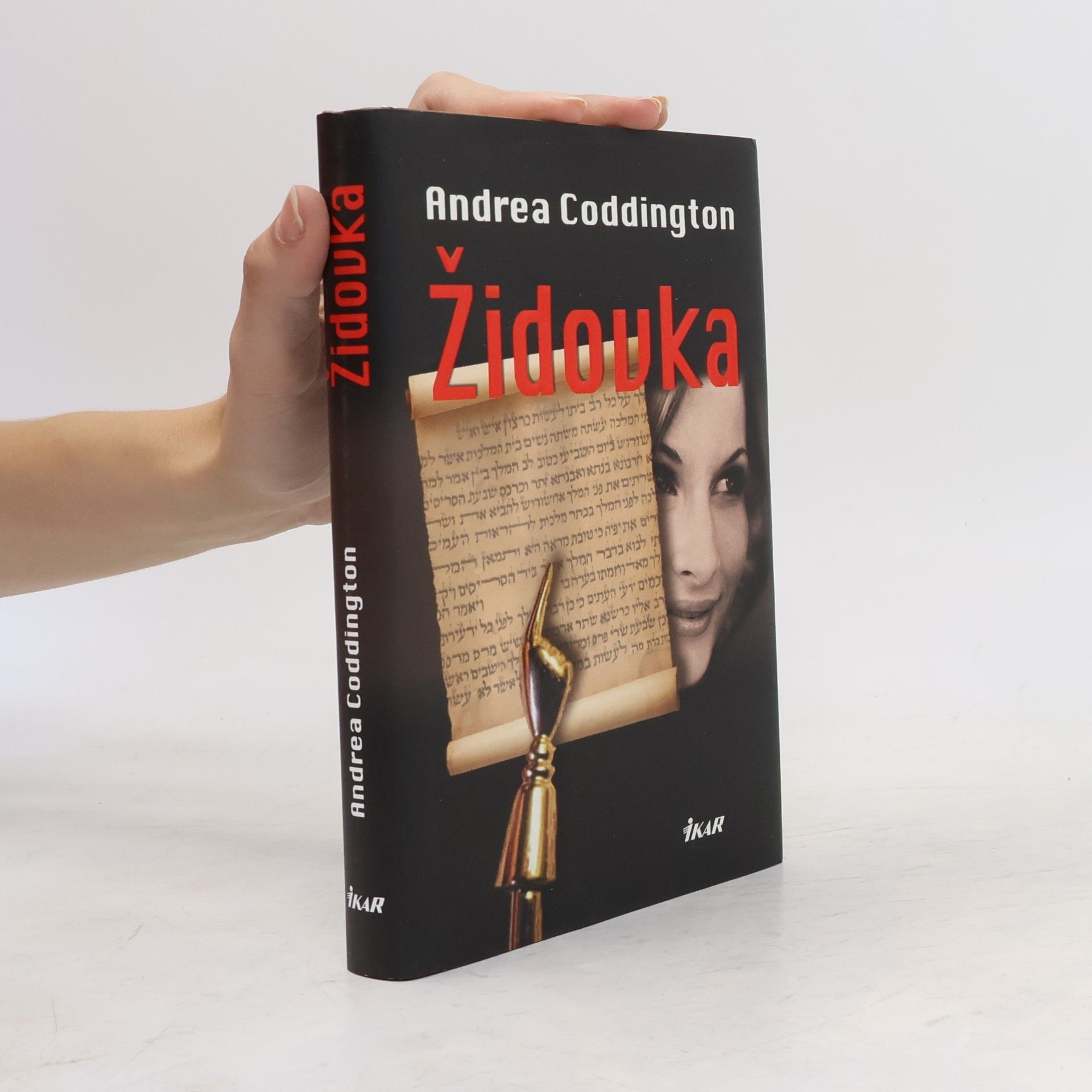 Andrea Coddington Židovka