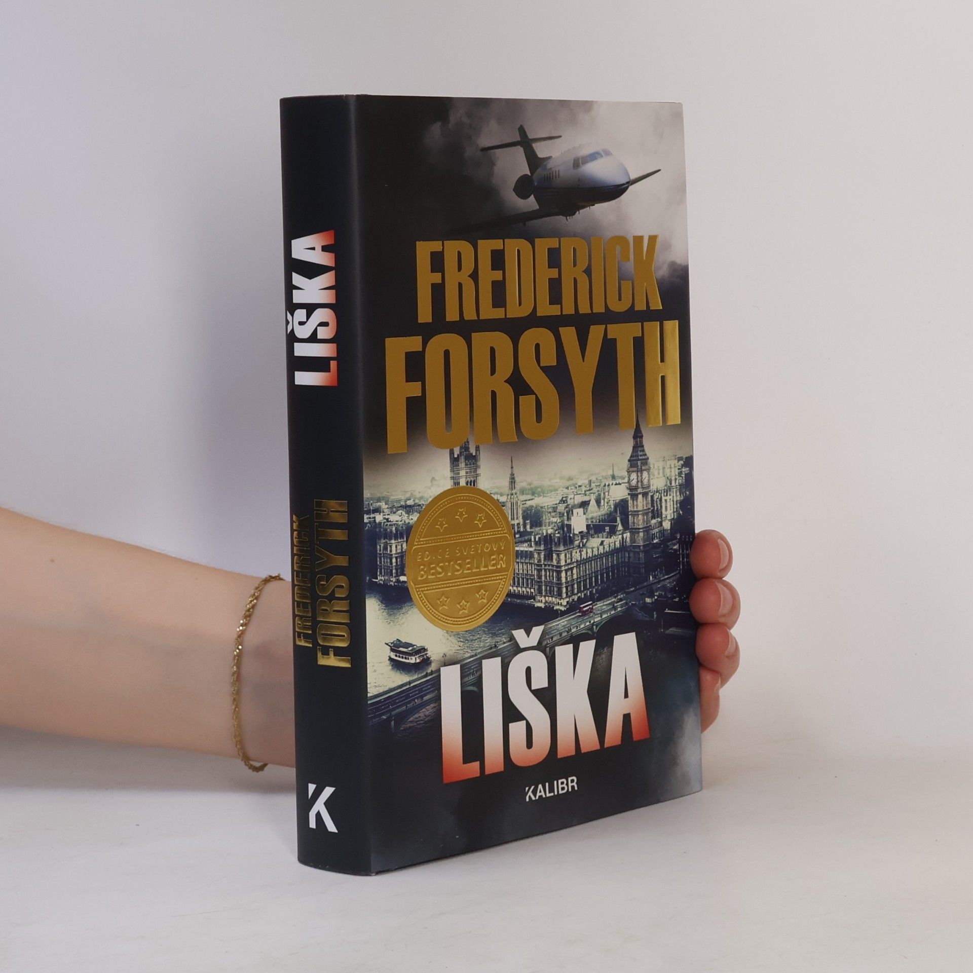 Frederick Forsyth Liška