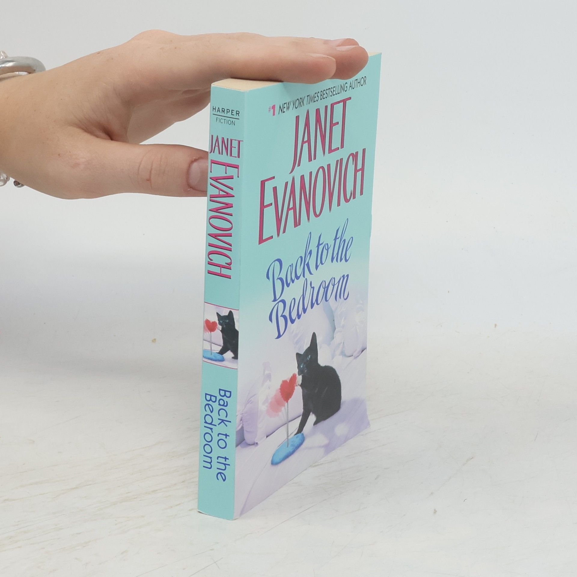 Janet Evanovich Back to the Bedroom