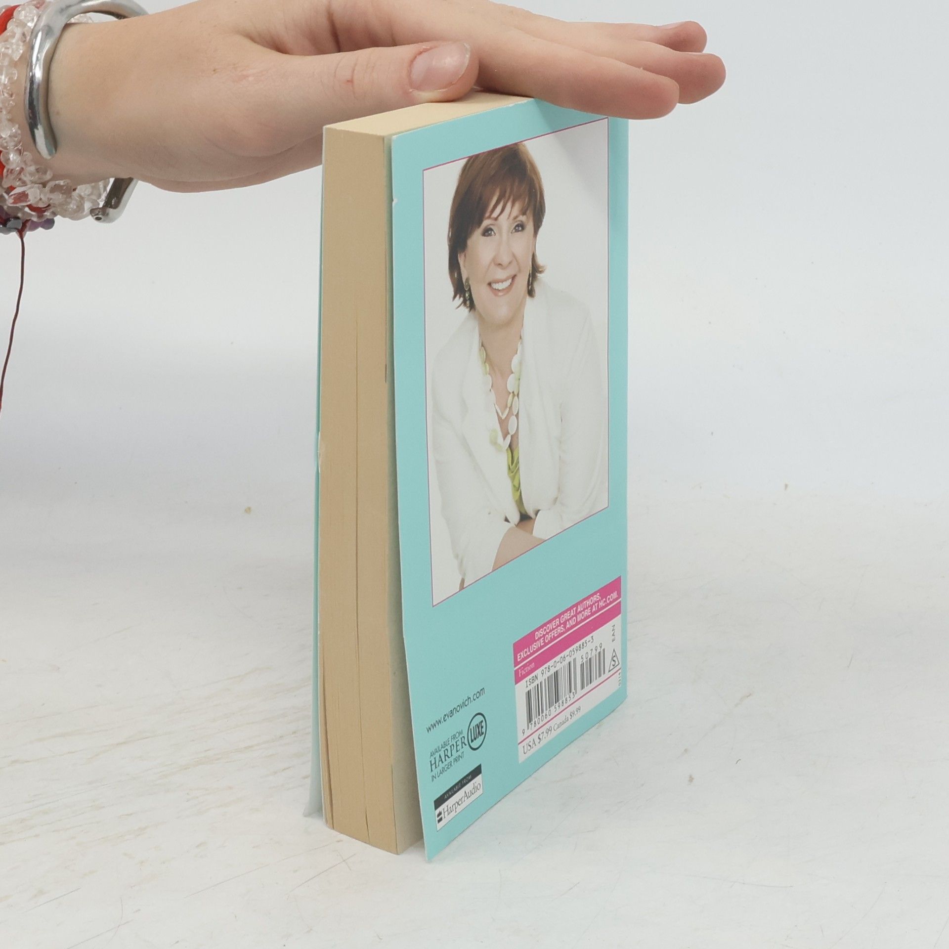 Janet Evanovich Back to the Bedroom