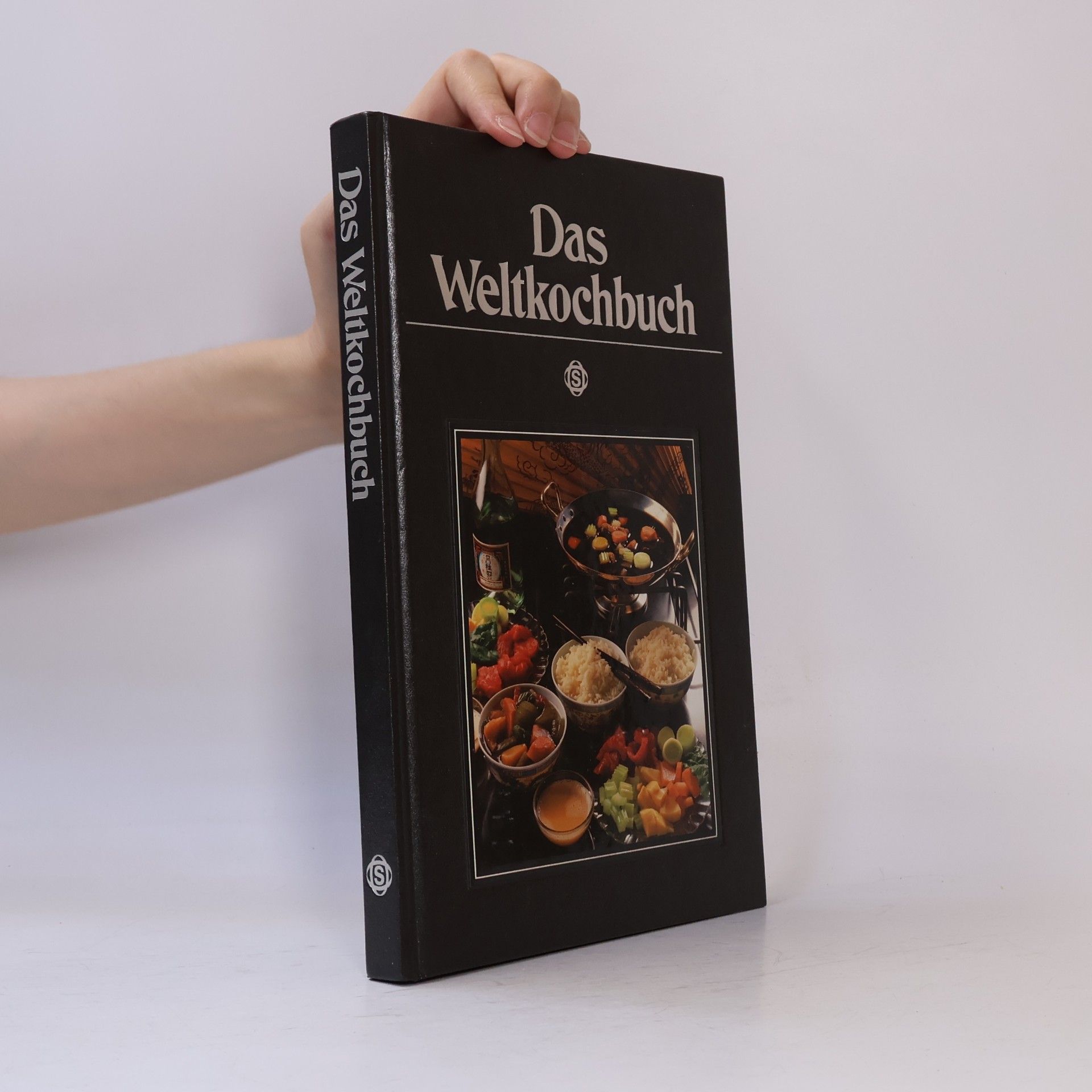 Laura Conti Das Weltkochbuch