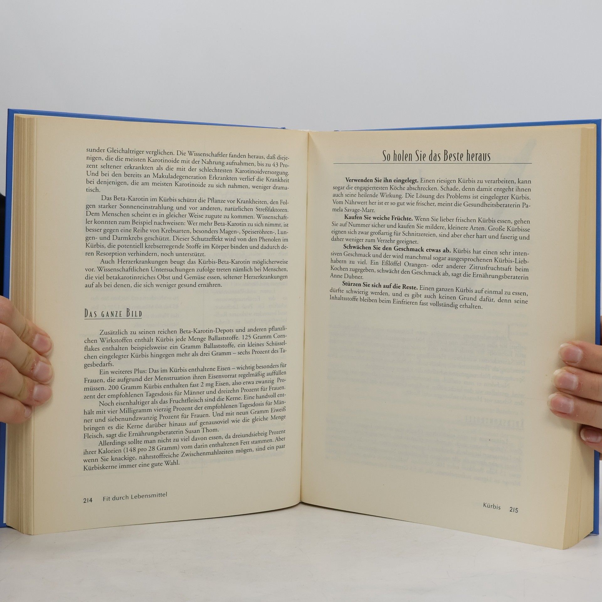 Selene Yeager Das Ärztebuch der Heilkraft unserer Lebensmittel