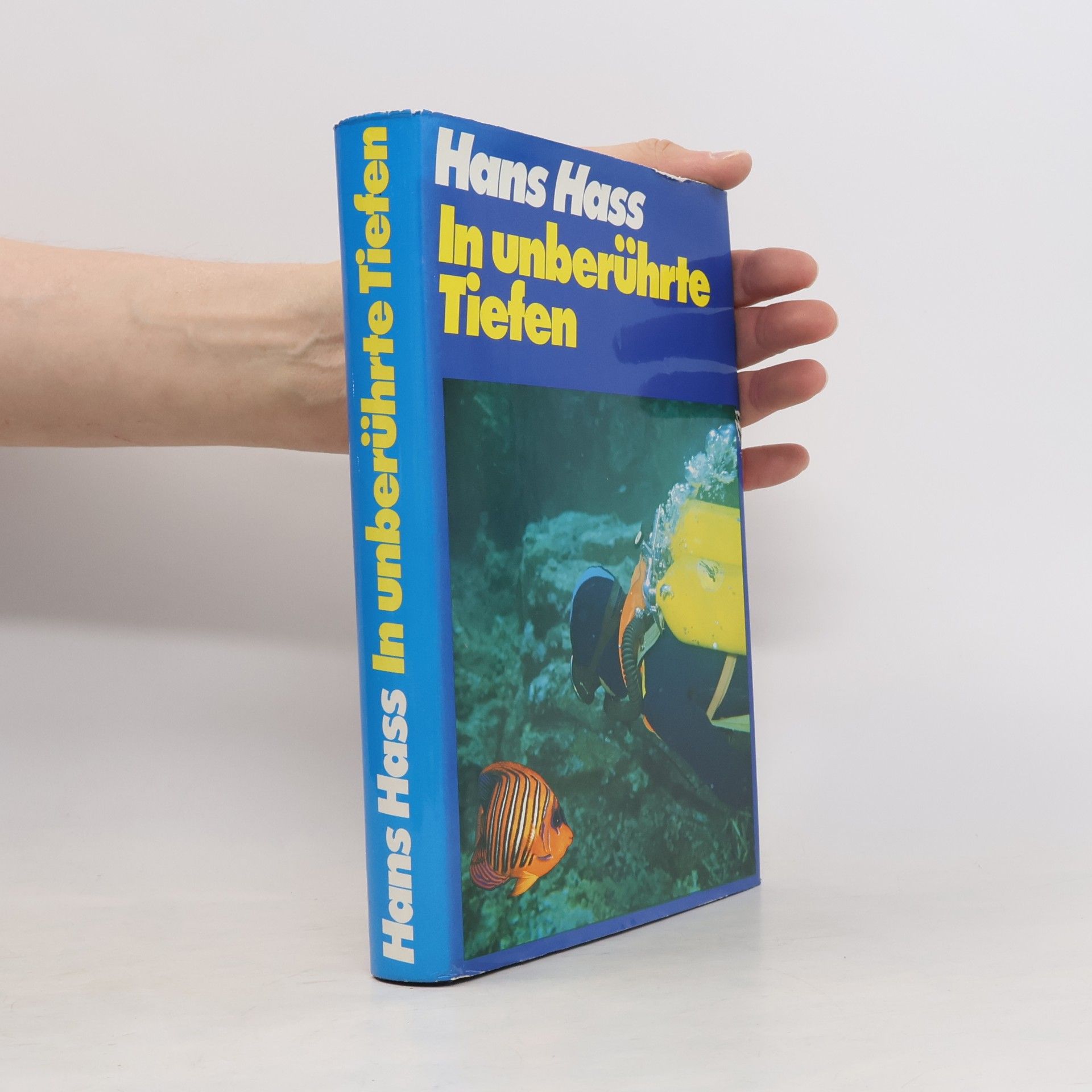 In unberührte Tiefen