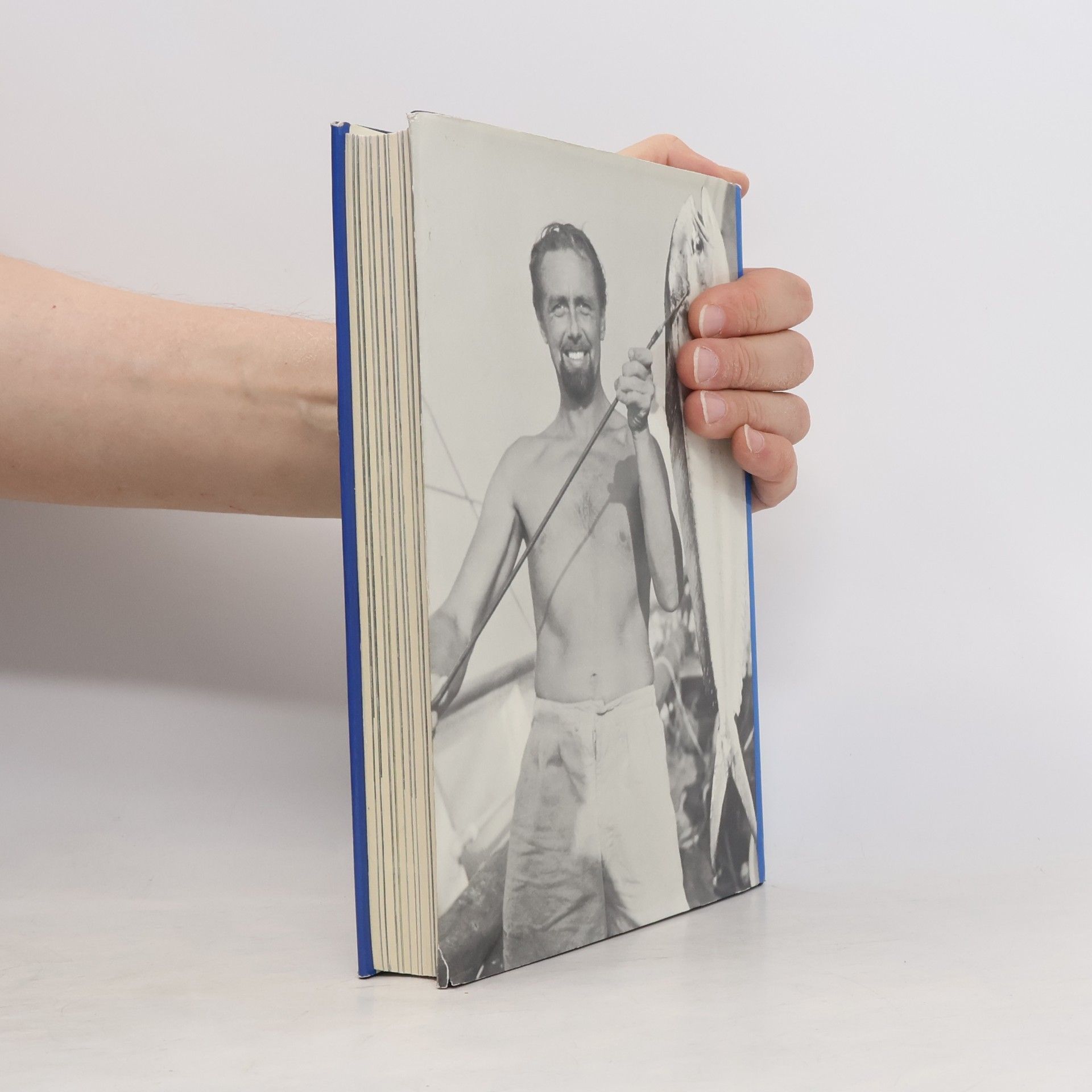 Hans Hass In unberührte Tiefen
