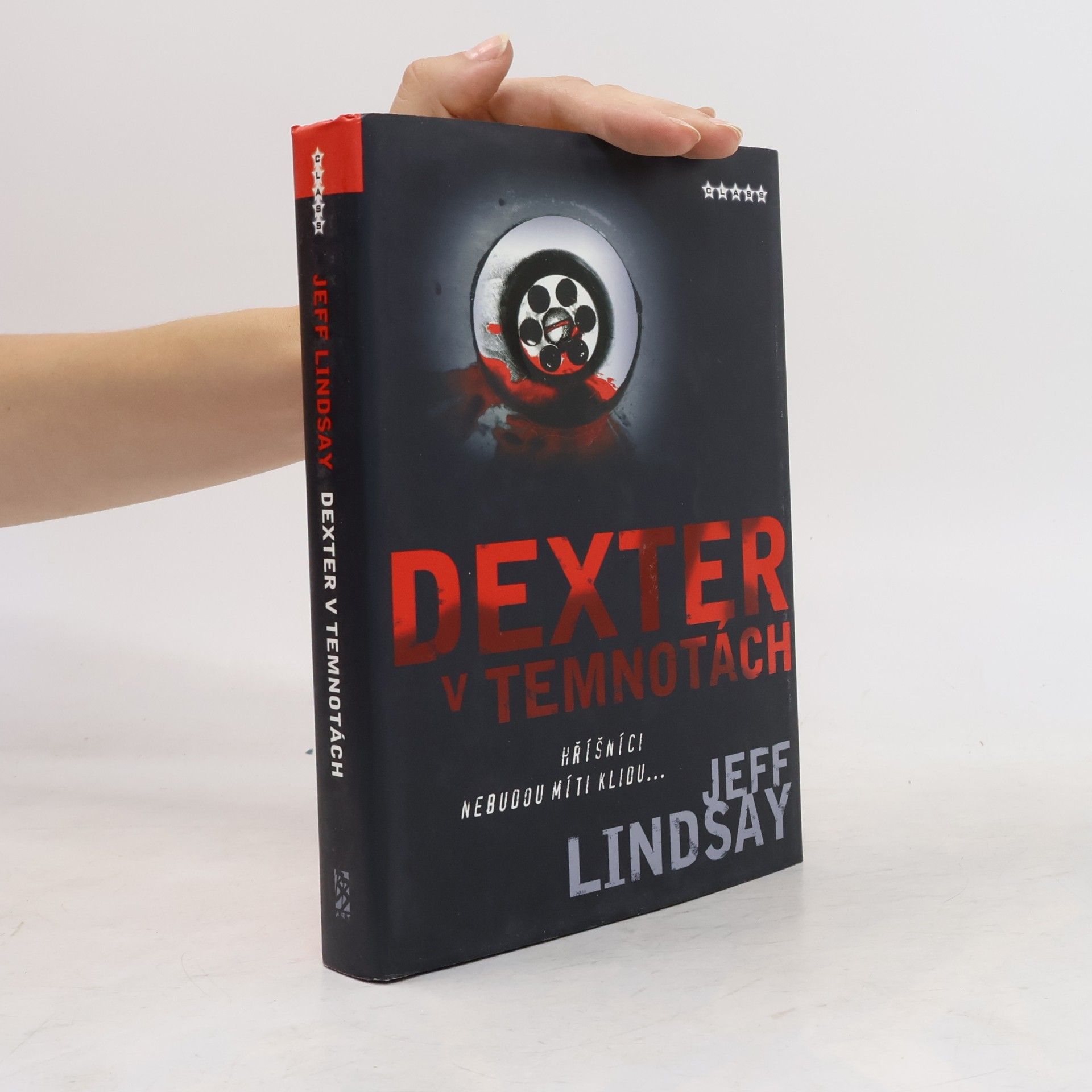Jeff Lindsay Dexter v temnotách