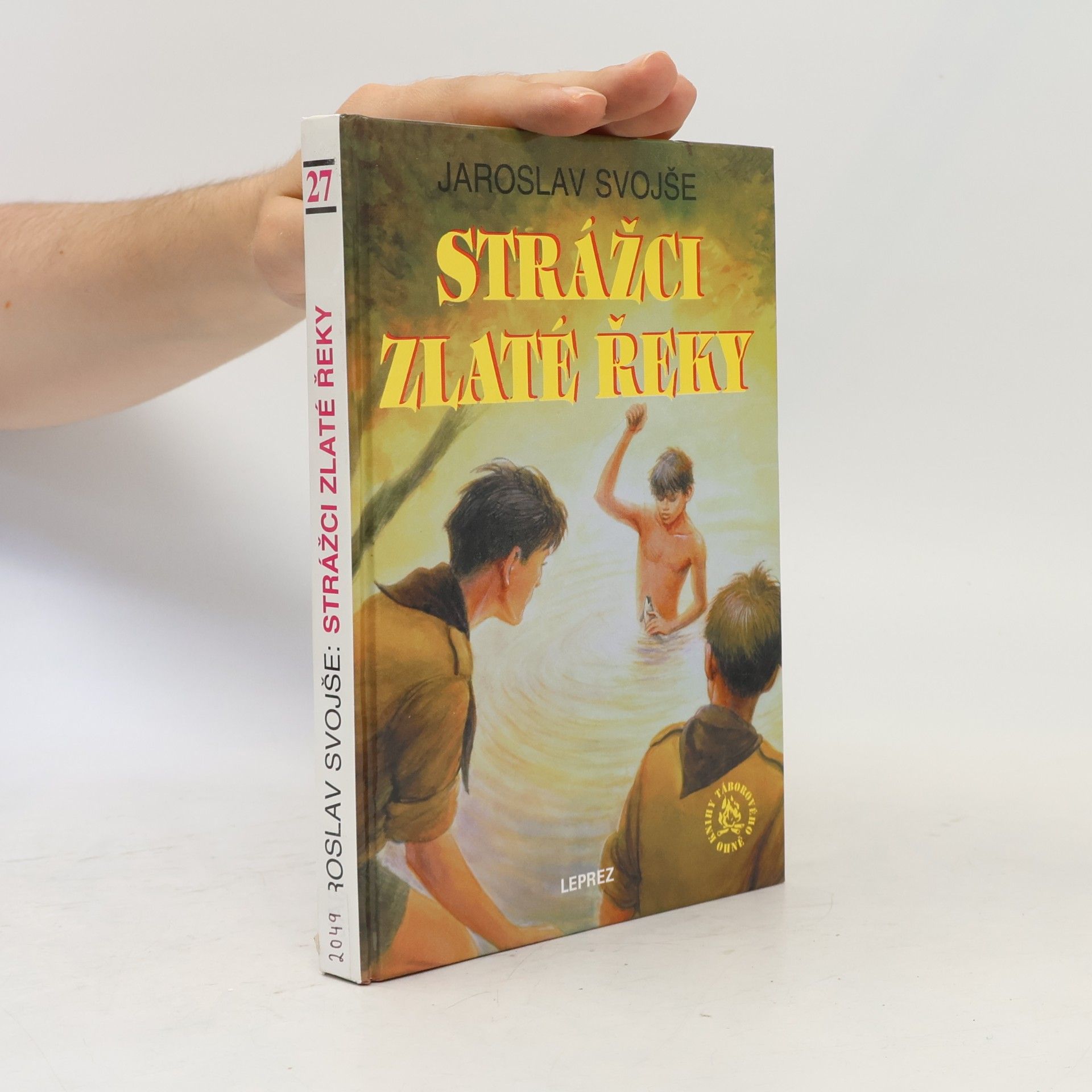 Strážci Zlaté řeky