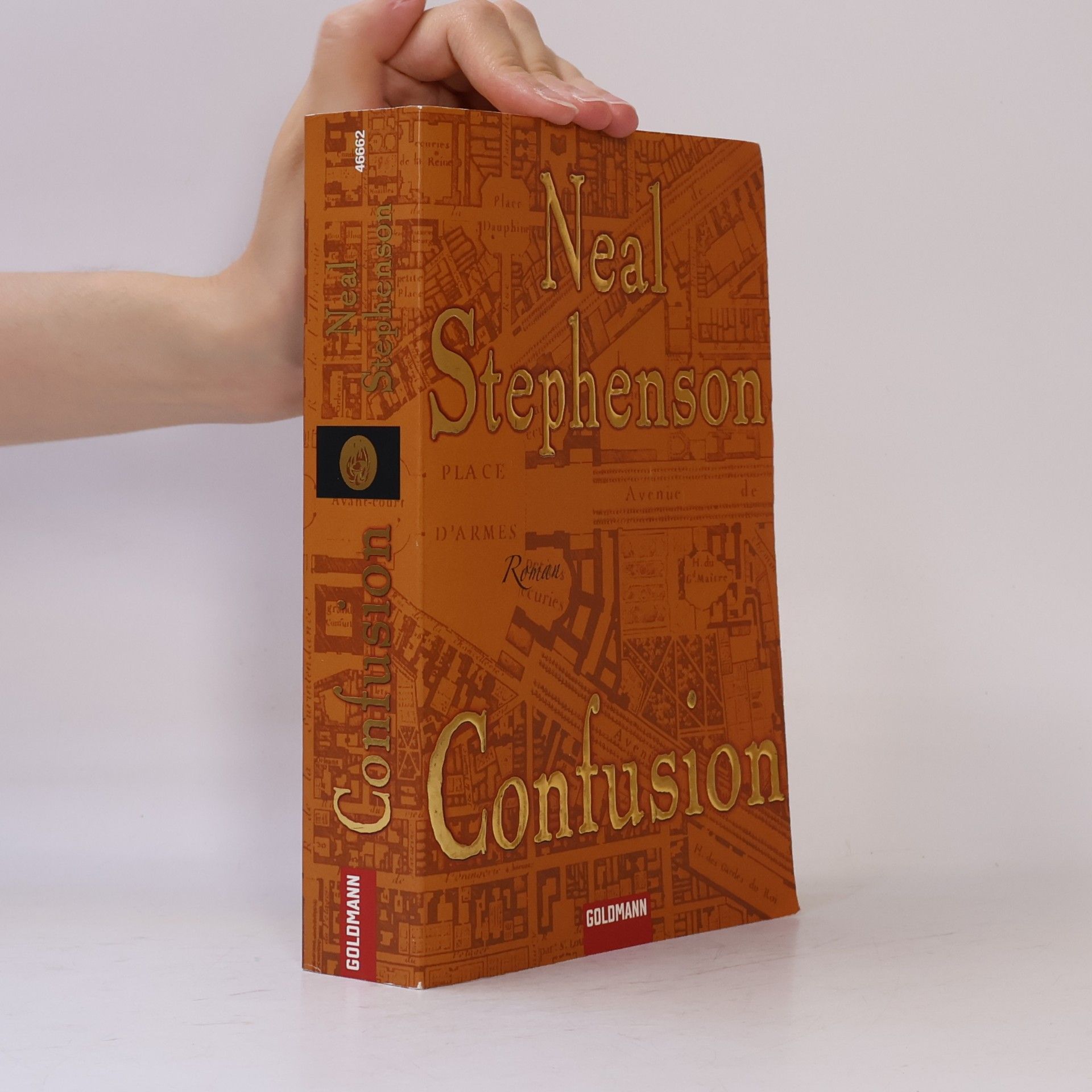 Neal Stephenson Confusion