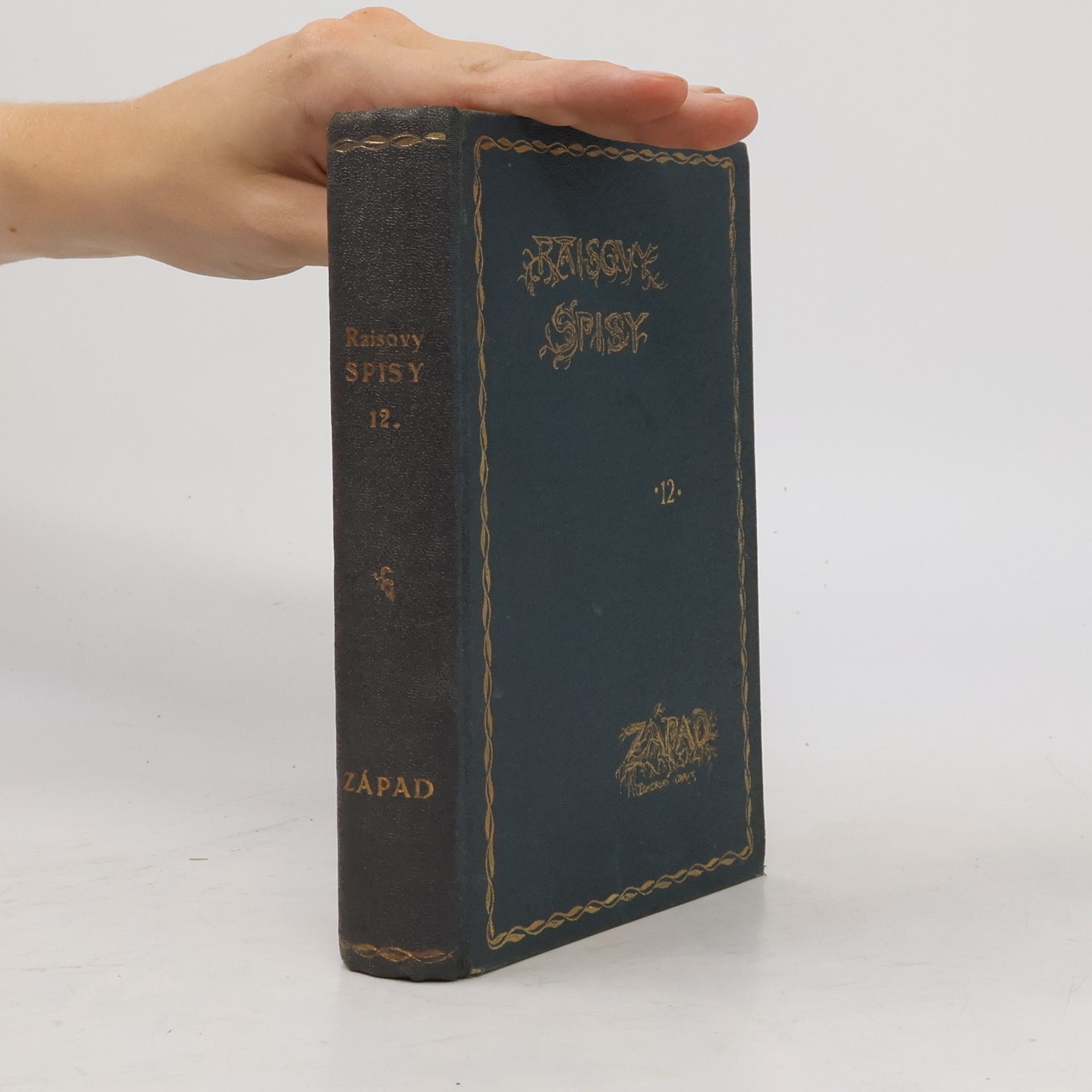 Various authors Raisovy spisy 12