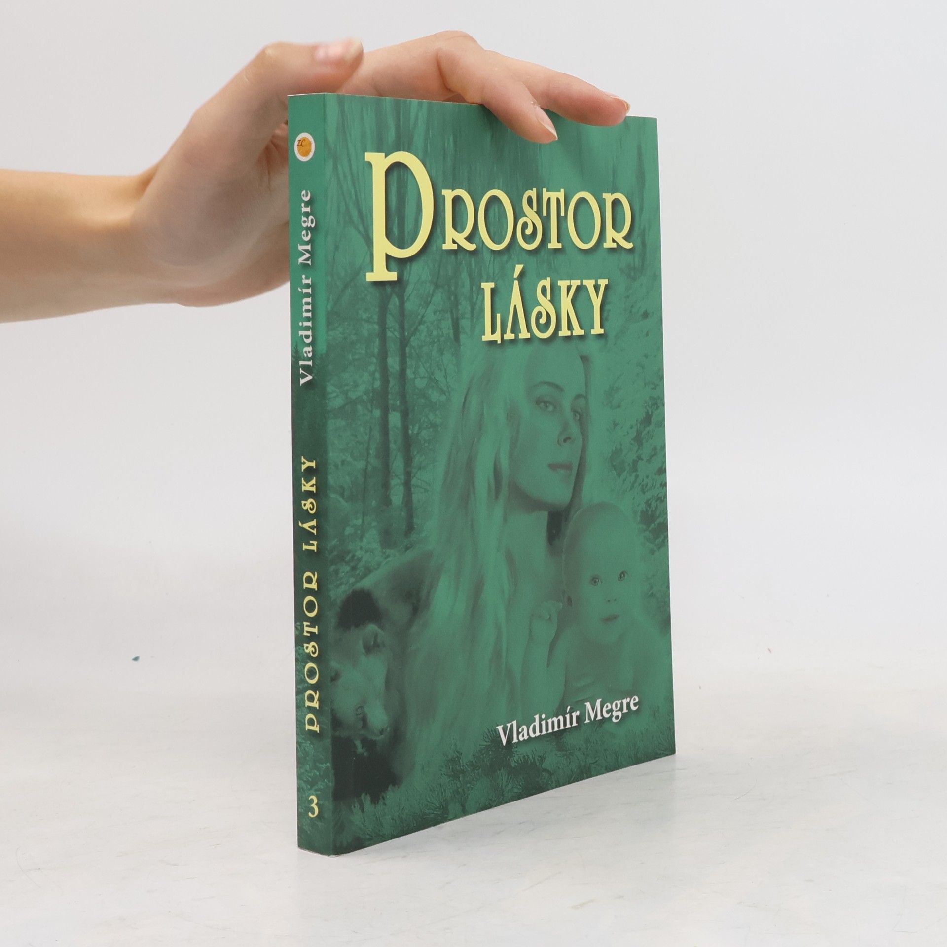 Vladimir Megre Prostor lásky