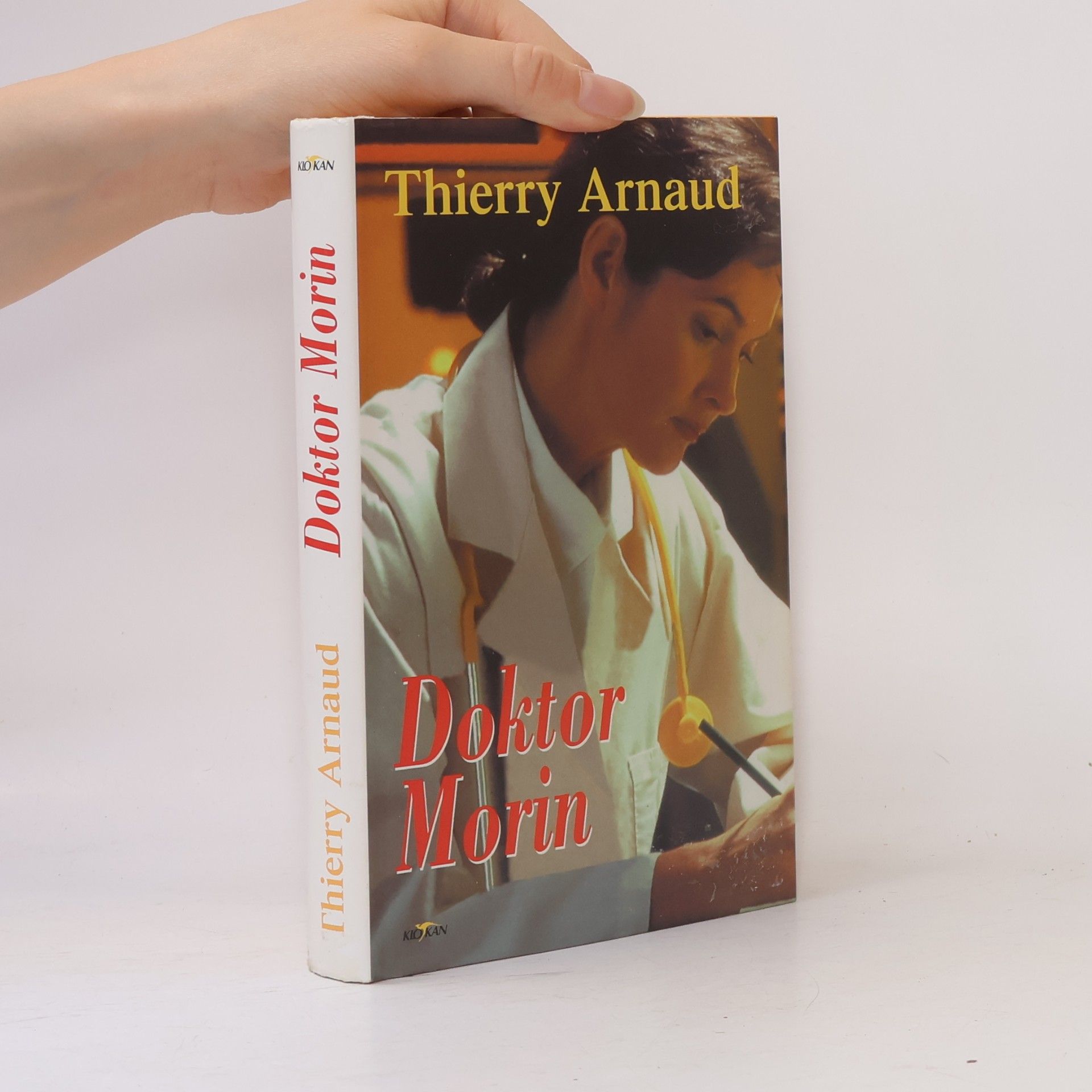 Thierry Arnaud Doktor Morin