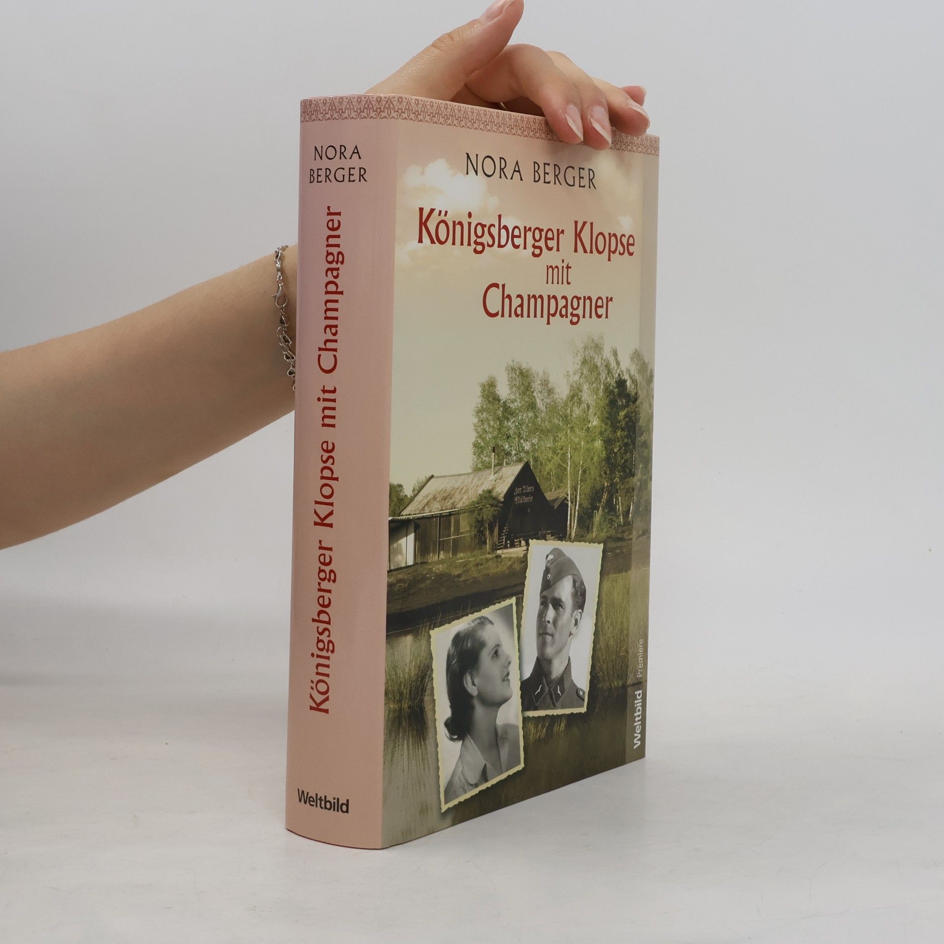 Königsberger Klopse mit Champagner