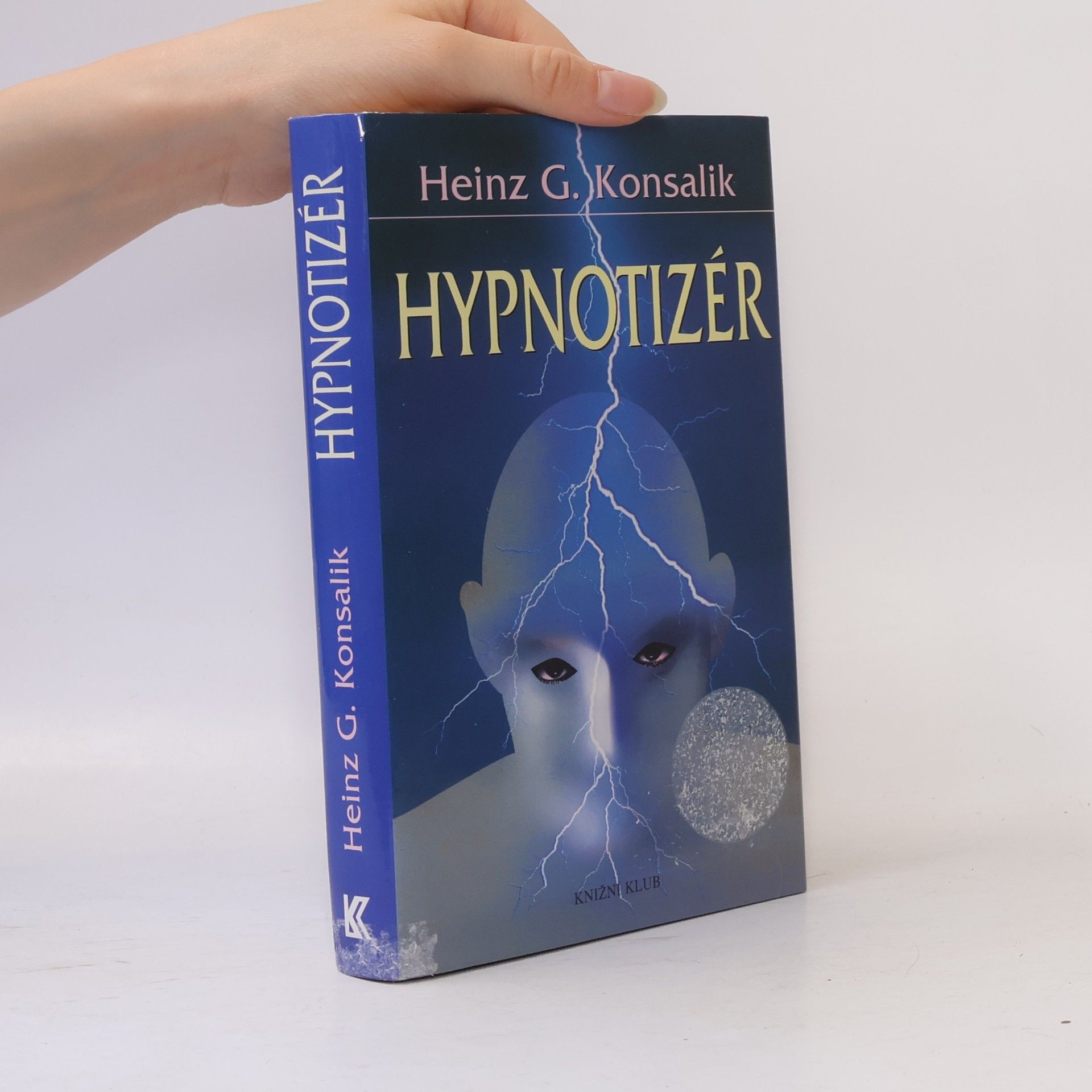 Heinz Günther Konsalik Hypnotizér