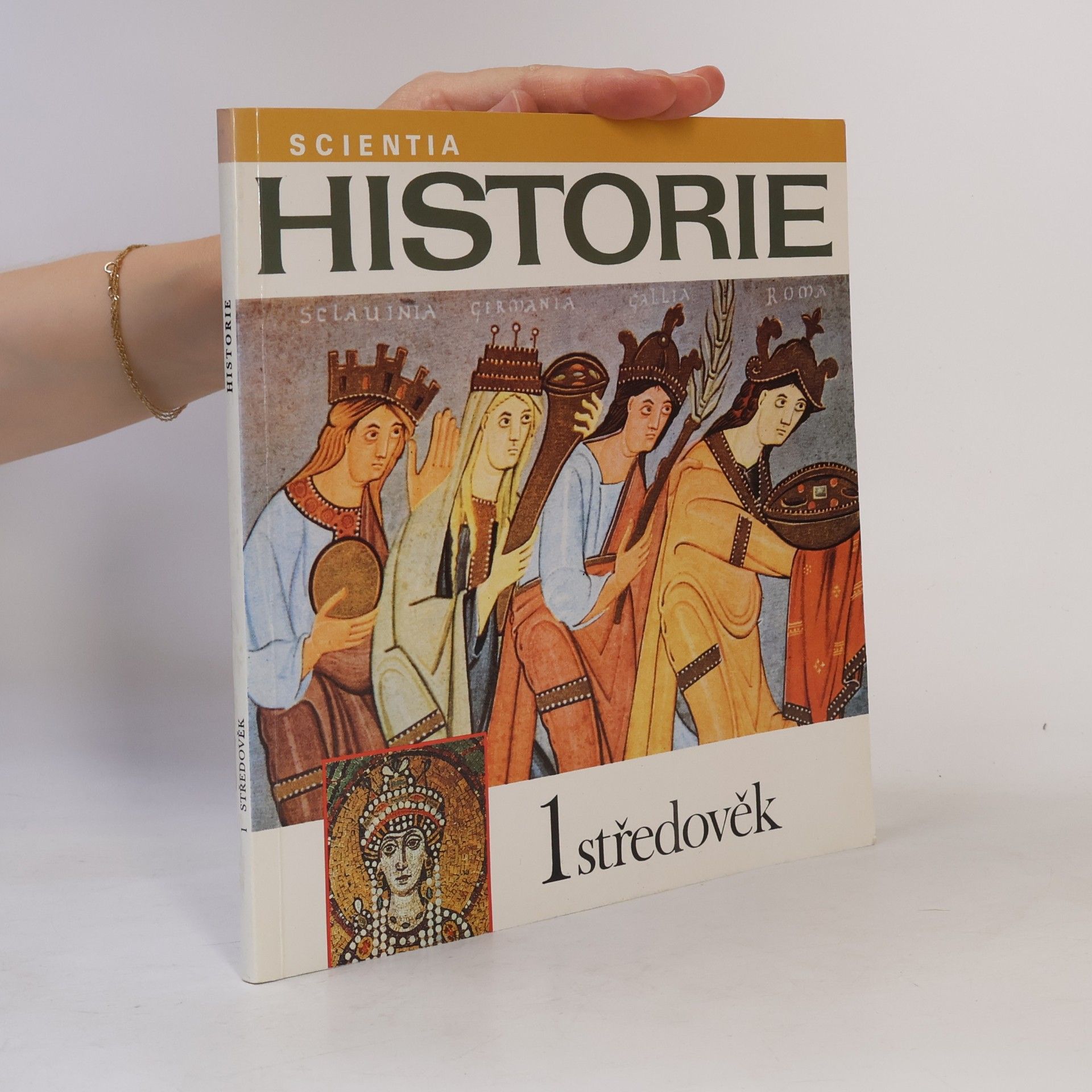 Historie 1. Středověk
