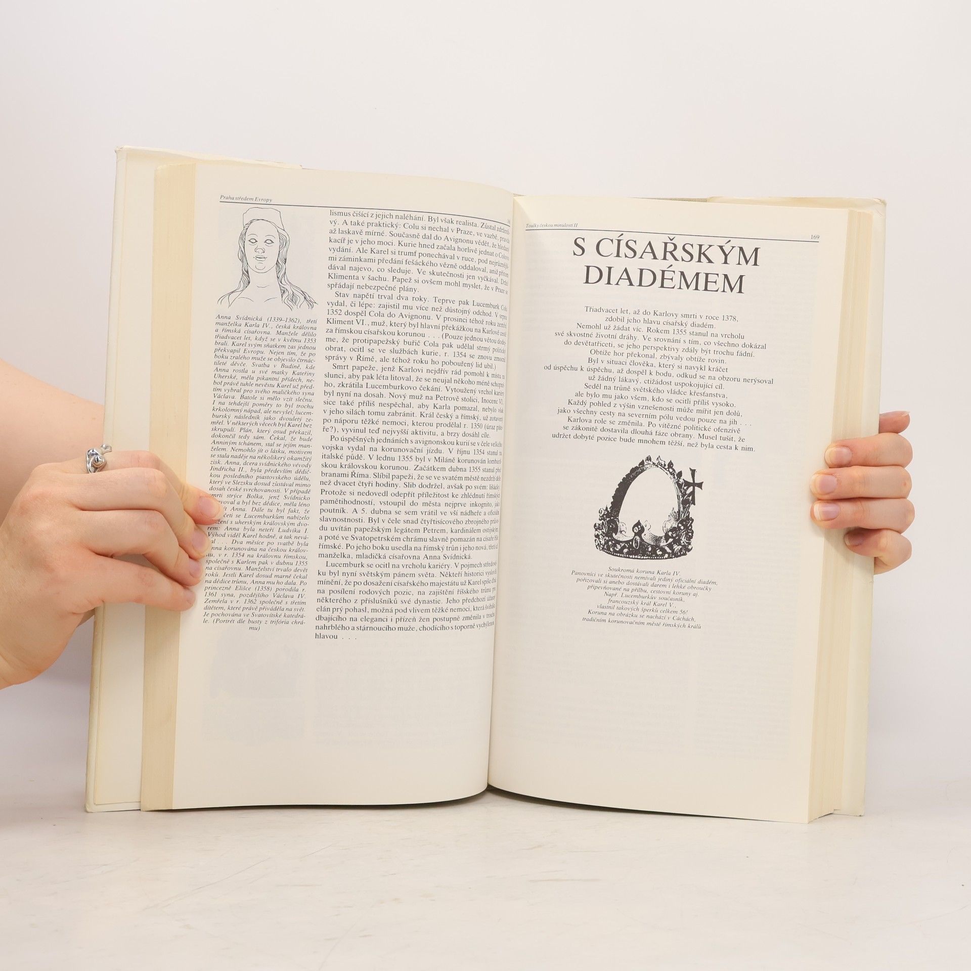 Petr Hořejš Toulky českou minulostí 2