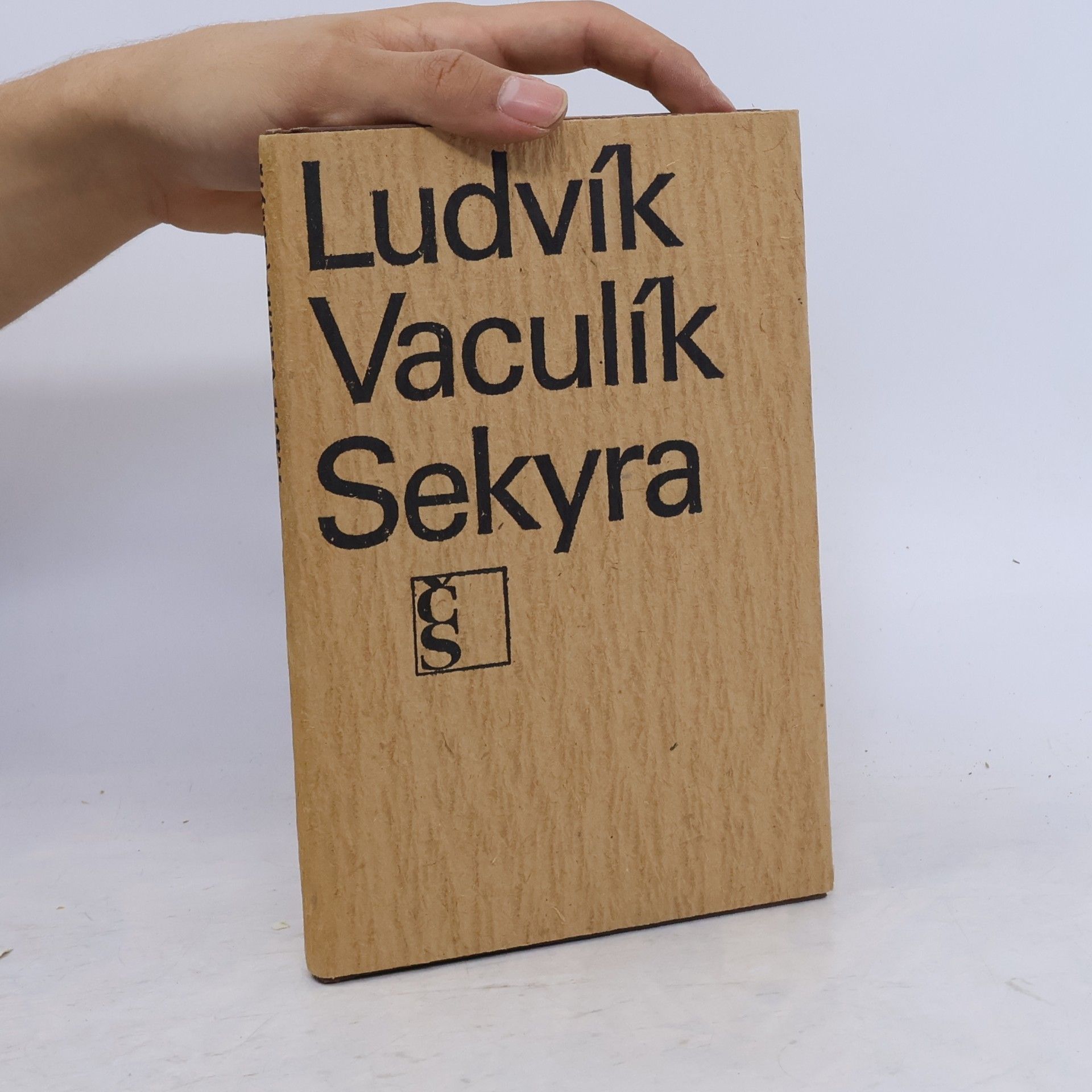 Ludvík Vaculík Sekyra