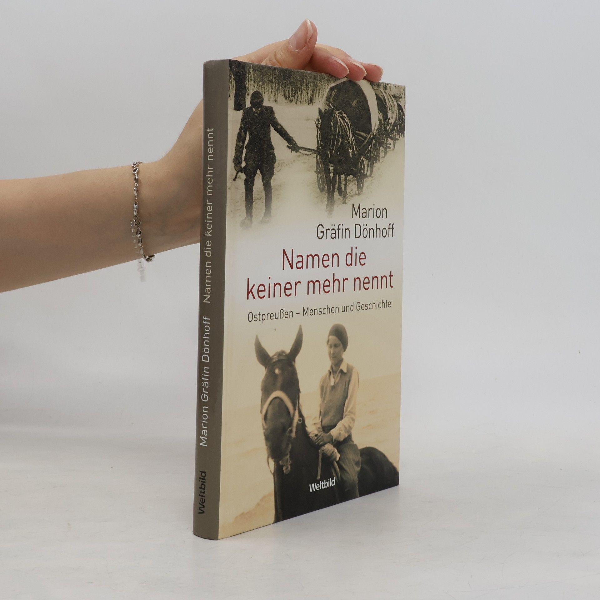 Marion Gräfin Dönhoff Namen, die keiner mehr nennt