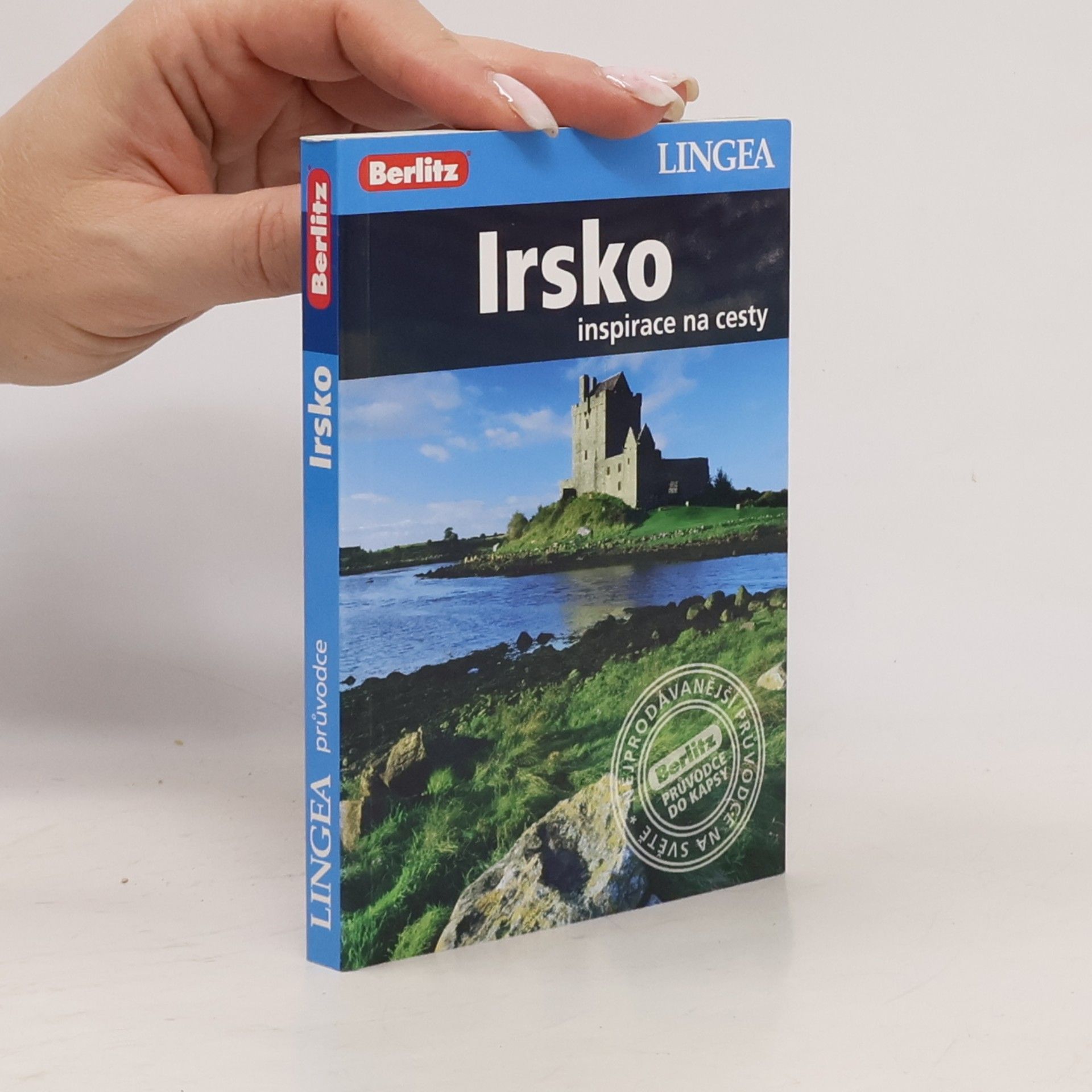 Various authors Irsko - Inspirace na cesty