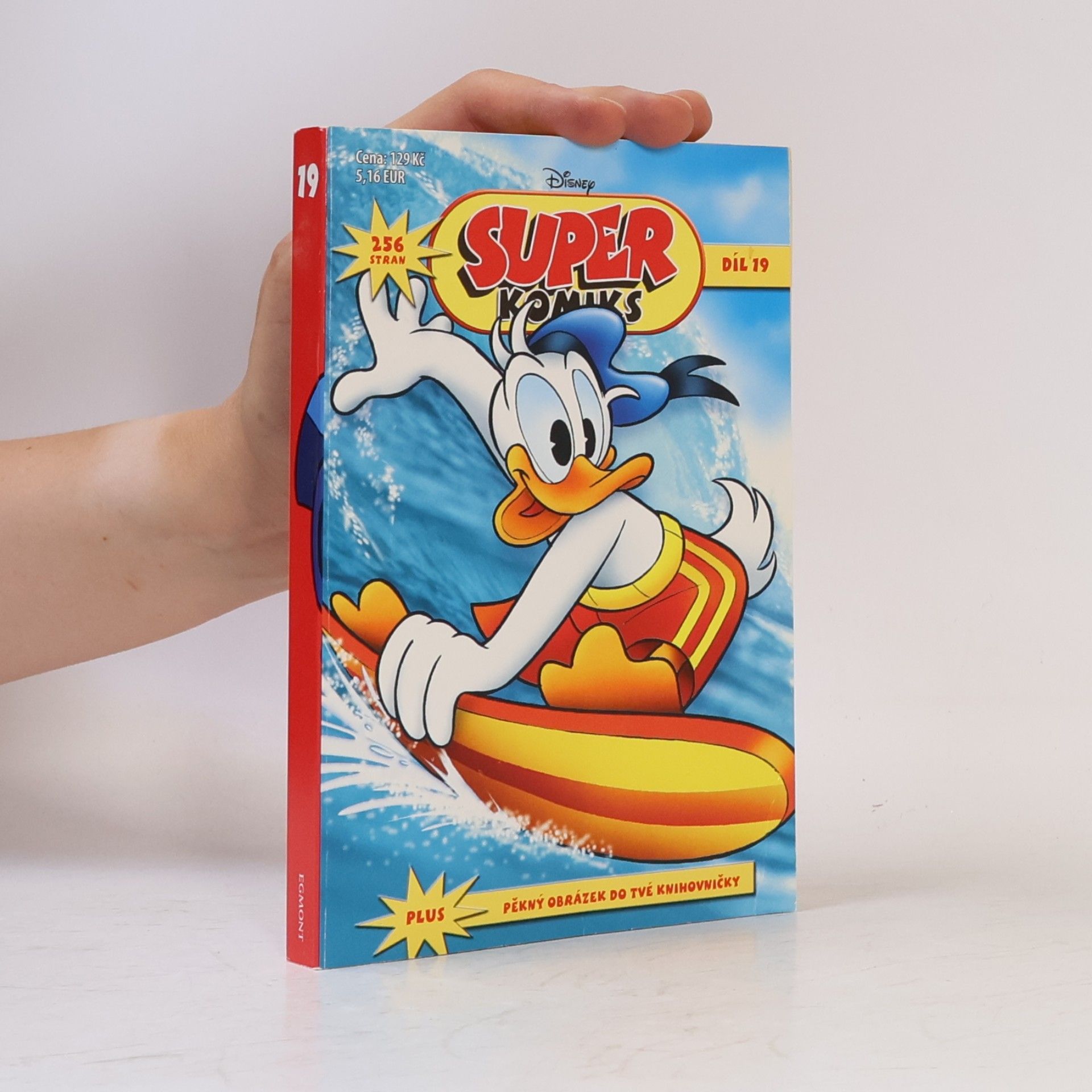 Walt Disney Super komiks 19