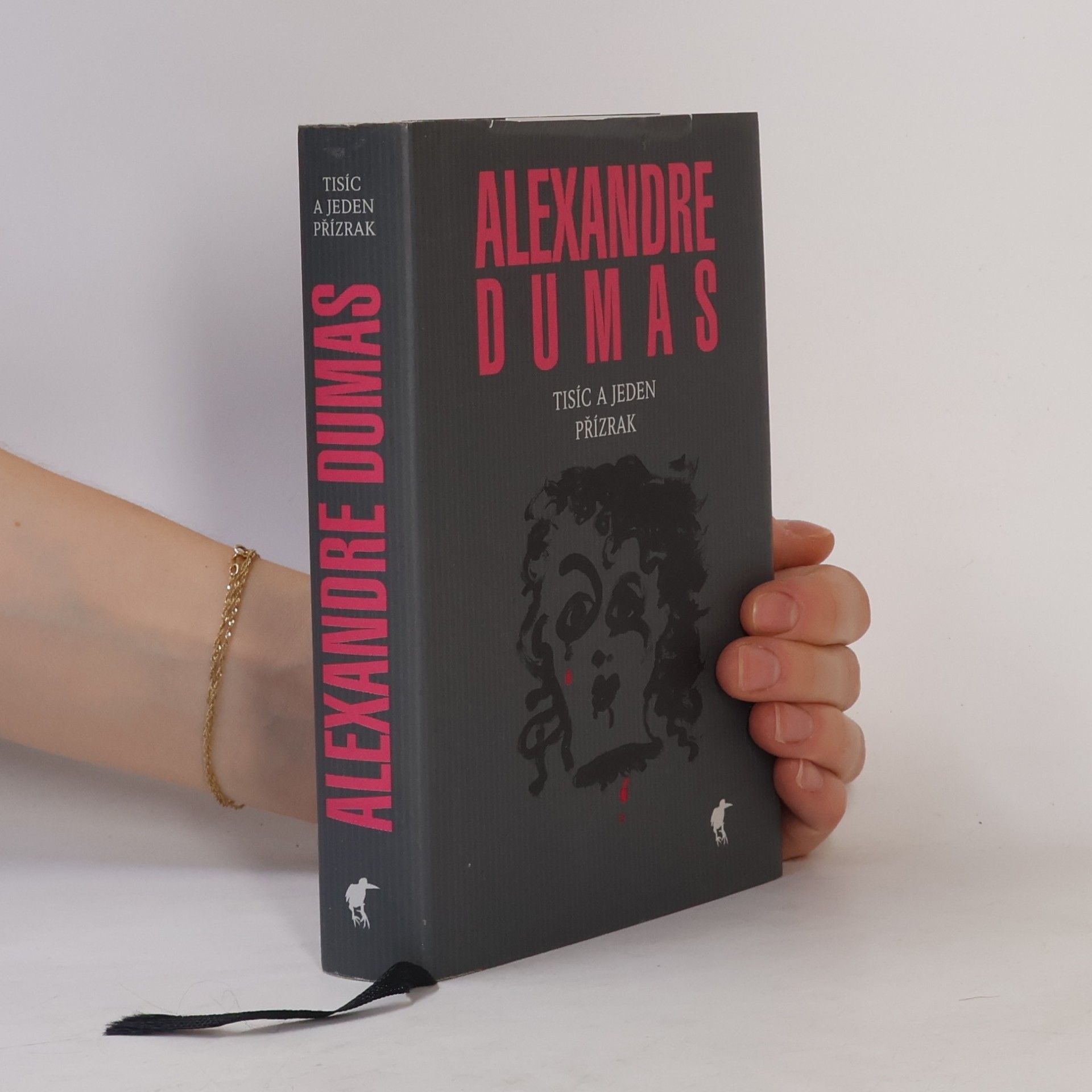 Alexandre Dumas Tisíc a jeden přízrak