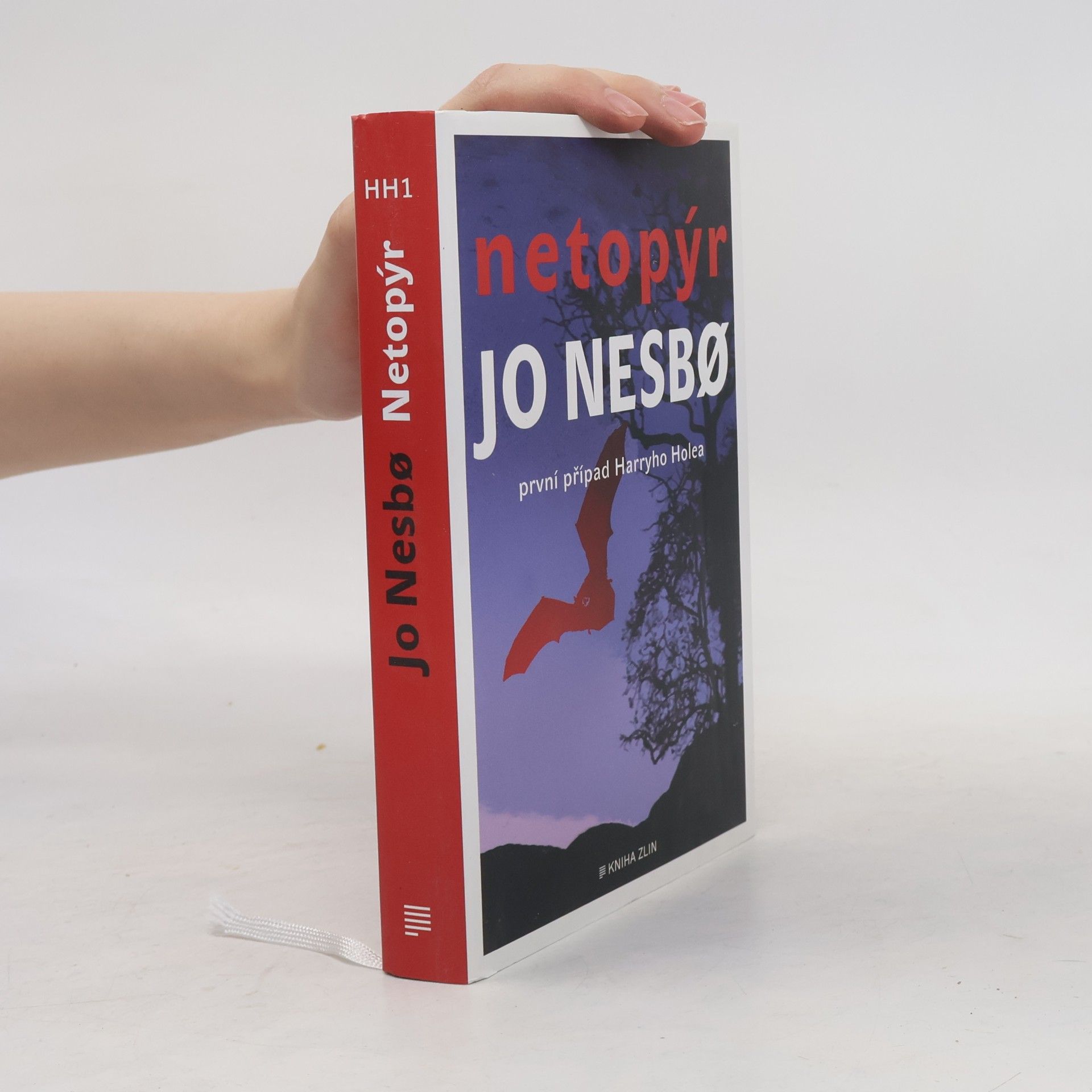 Jo Nesbø Netopýr