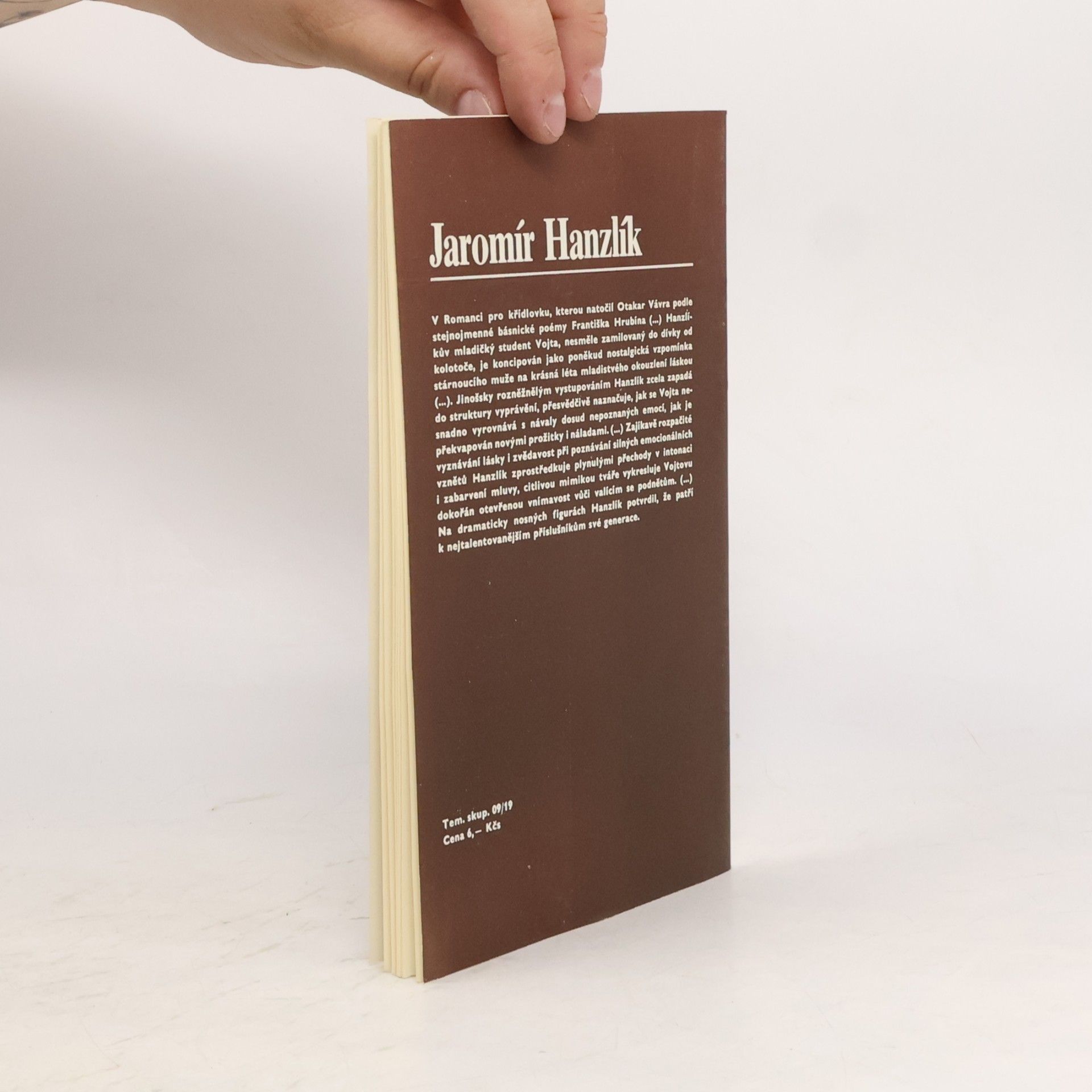 Jan Jaroš Jaromír Hanzlík