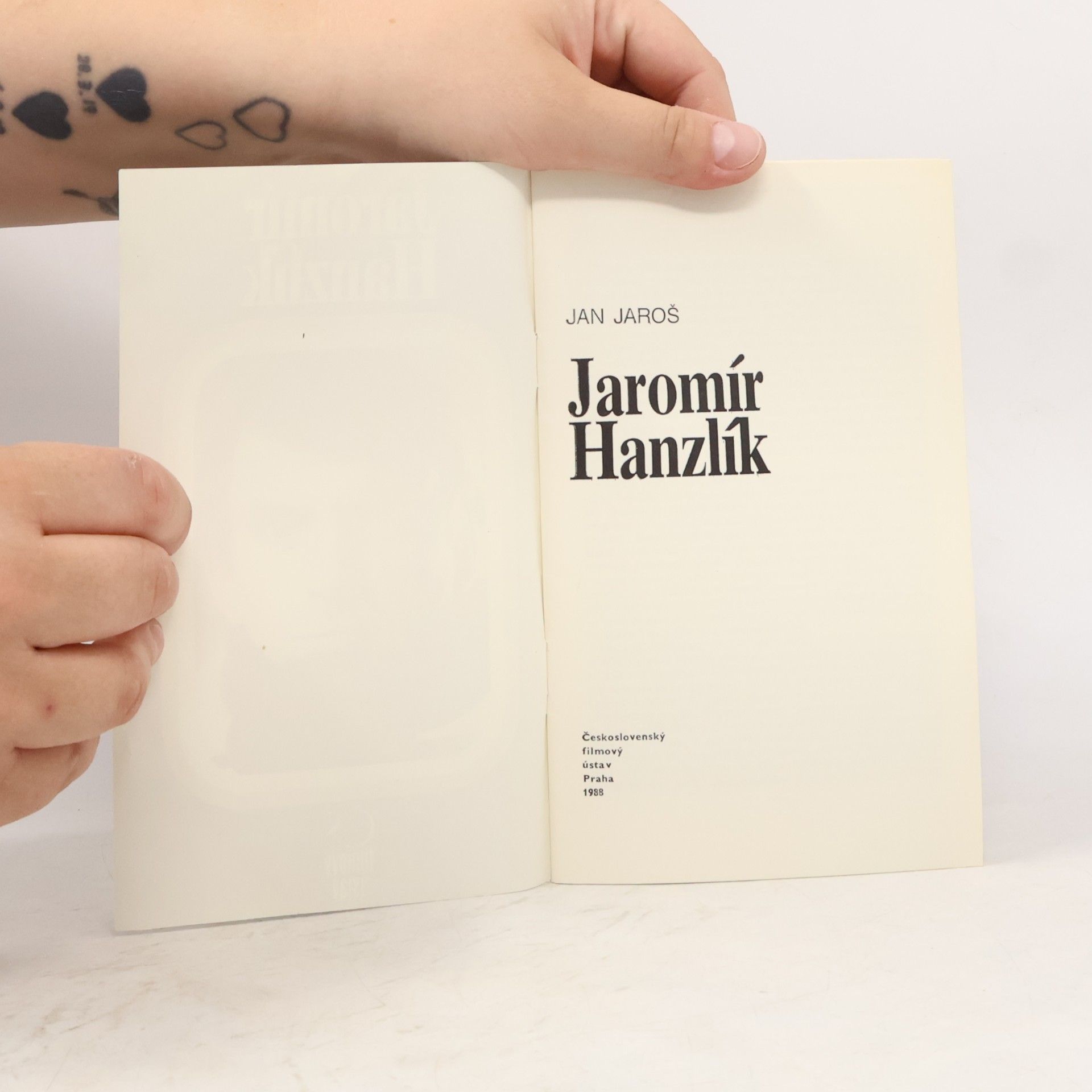 Jan Jaroš Jaromír Hanzlík