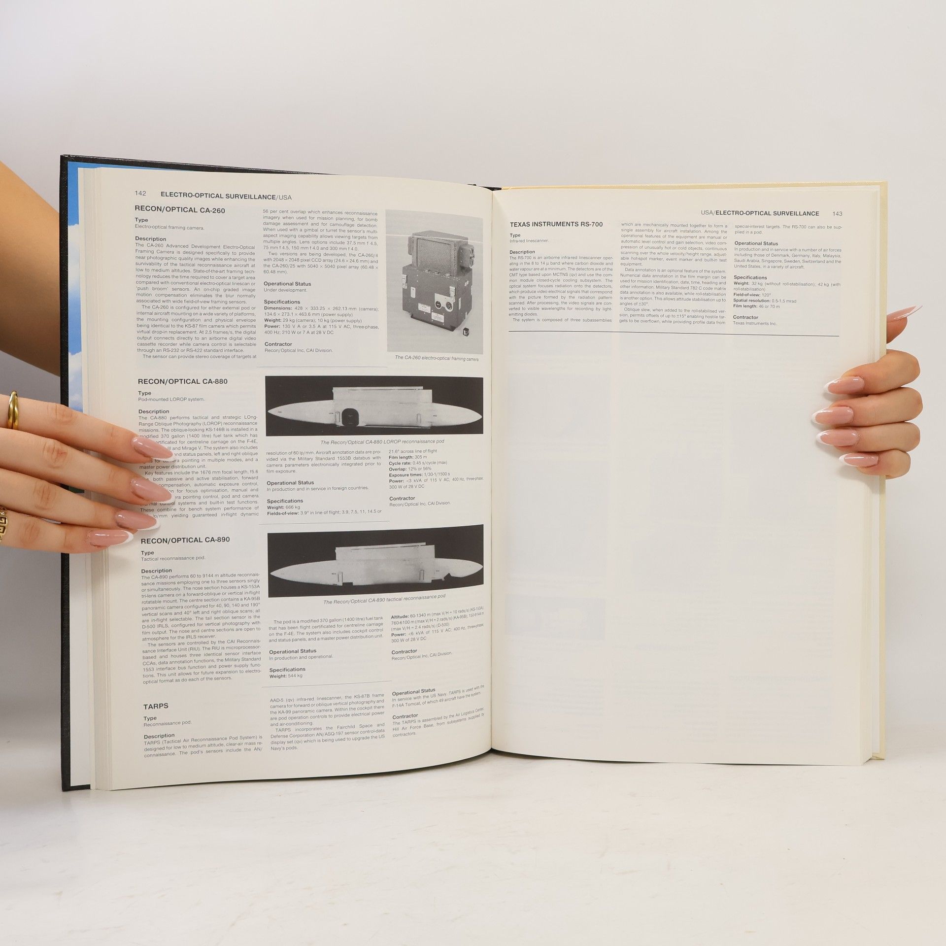 E. R. Hooton Jane's Electro-Optics Systems: Jane's Battlefield Surveillance Systems, 1994-95