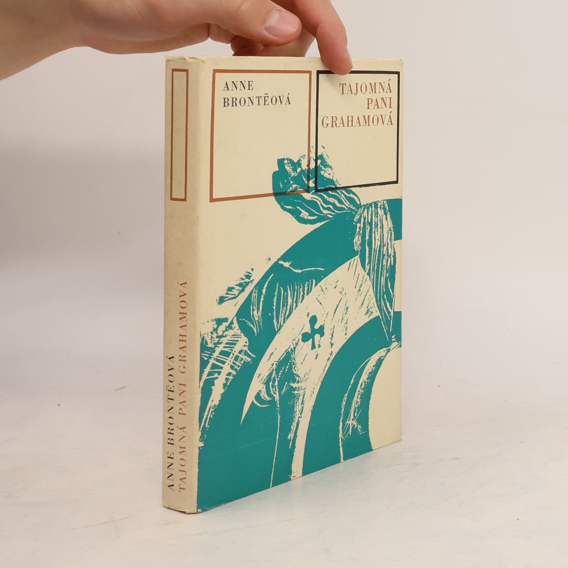 Anne Brontë Tajomná pani Grahamová