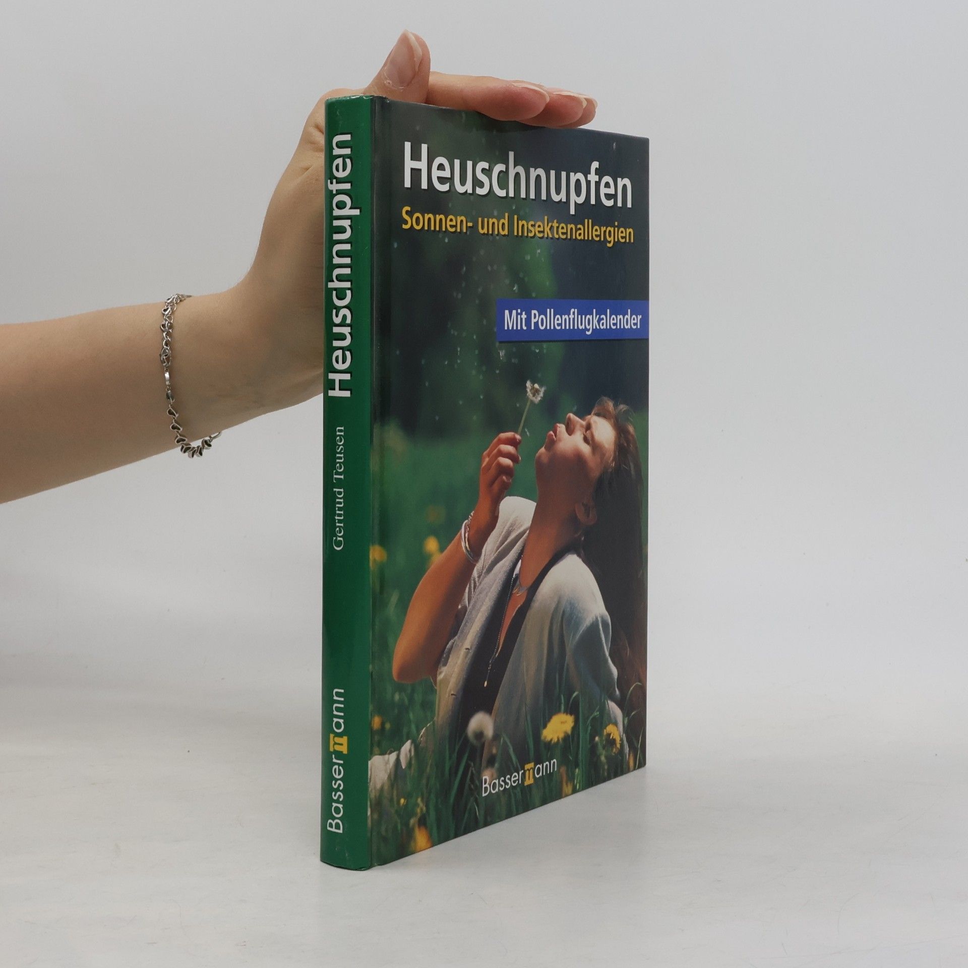 Heuschnupfen, Sonnen- und Insektenallergien