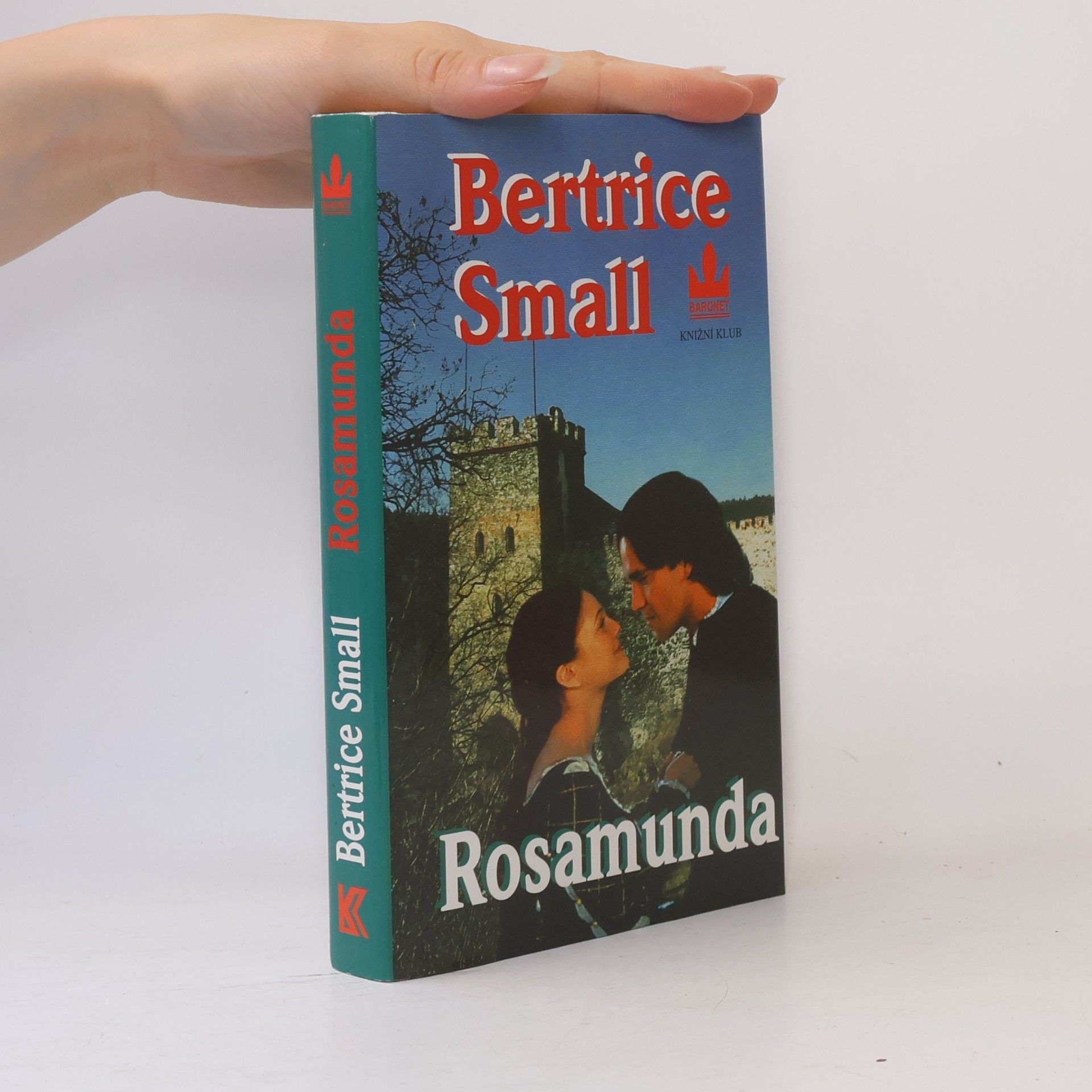 Bertrice Small Rosamunda