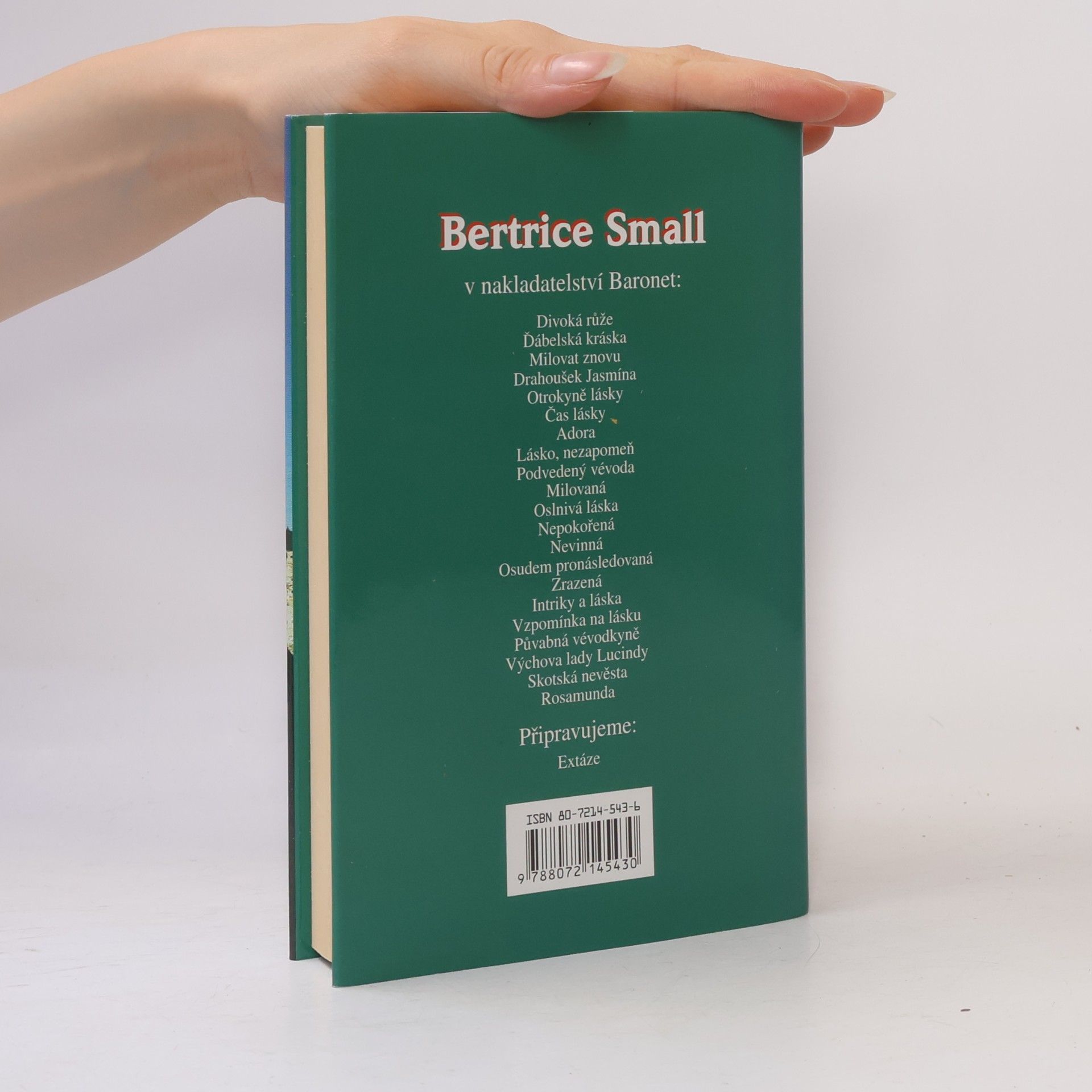 Bertrice Small Rosamunda