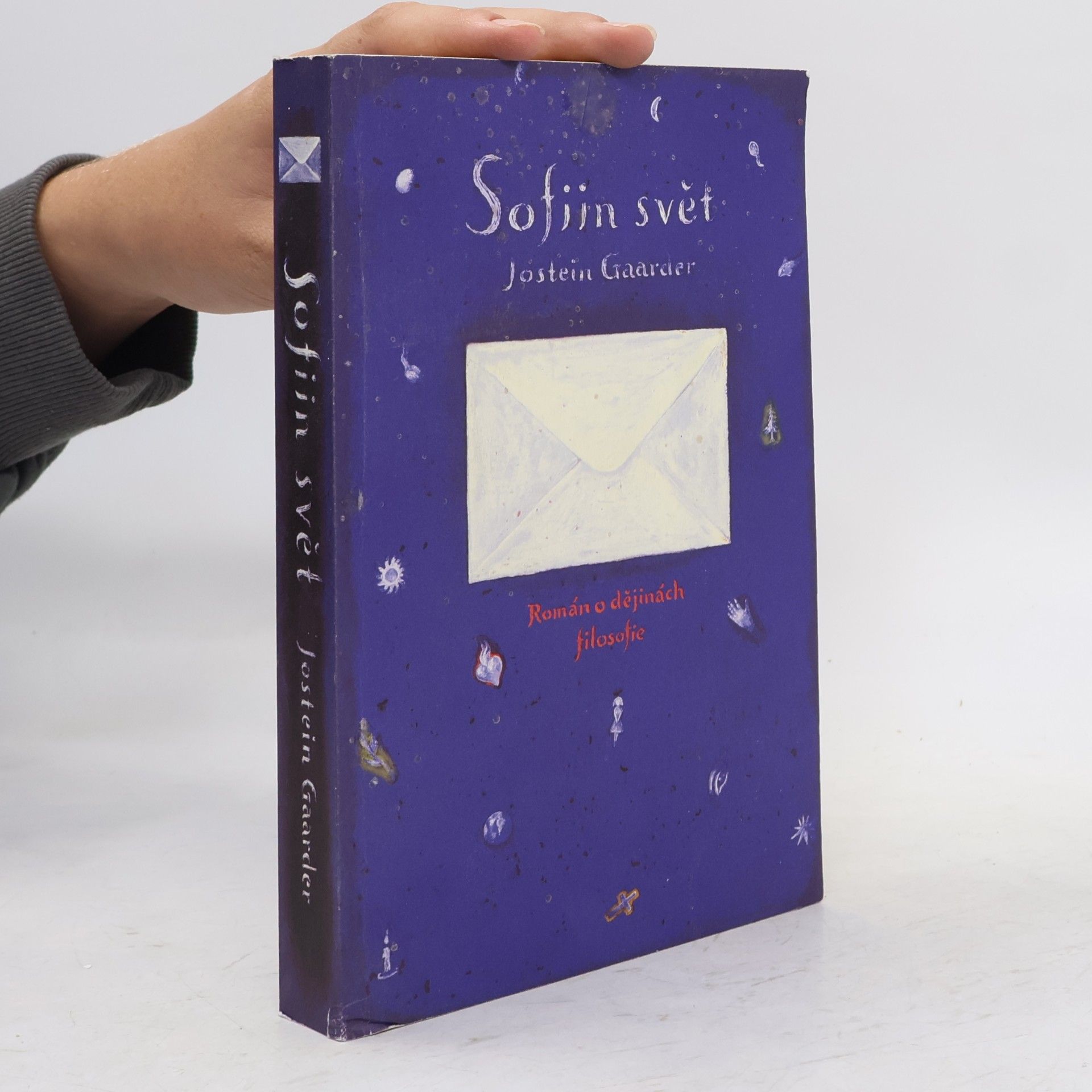 Jostein Gaarder Sofiin svět