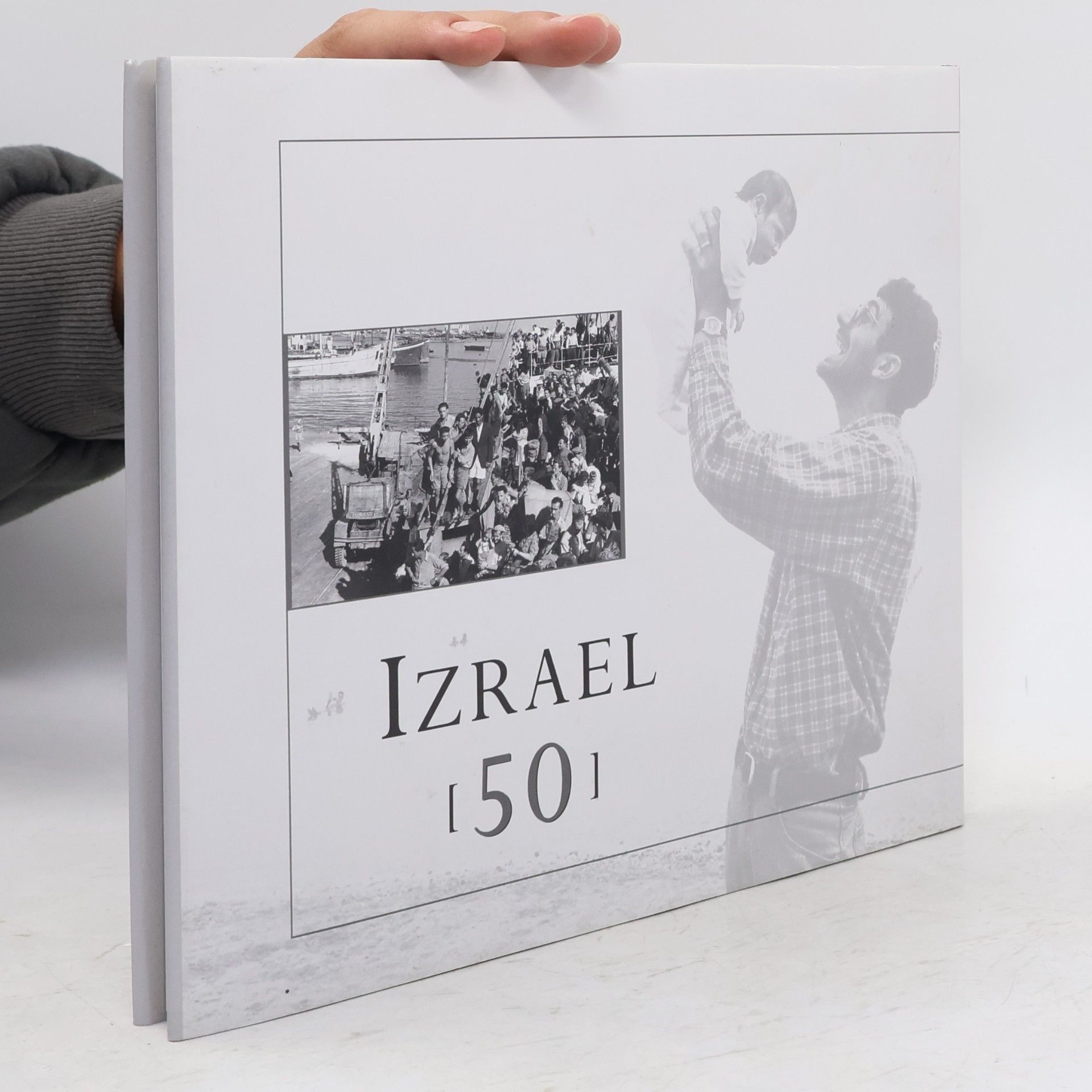 Jindrich Marco Izrael (50)