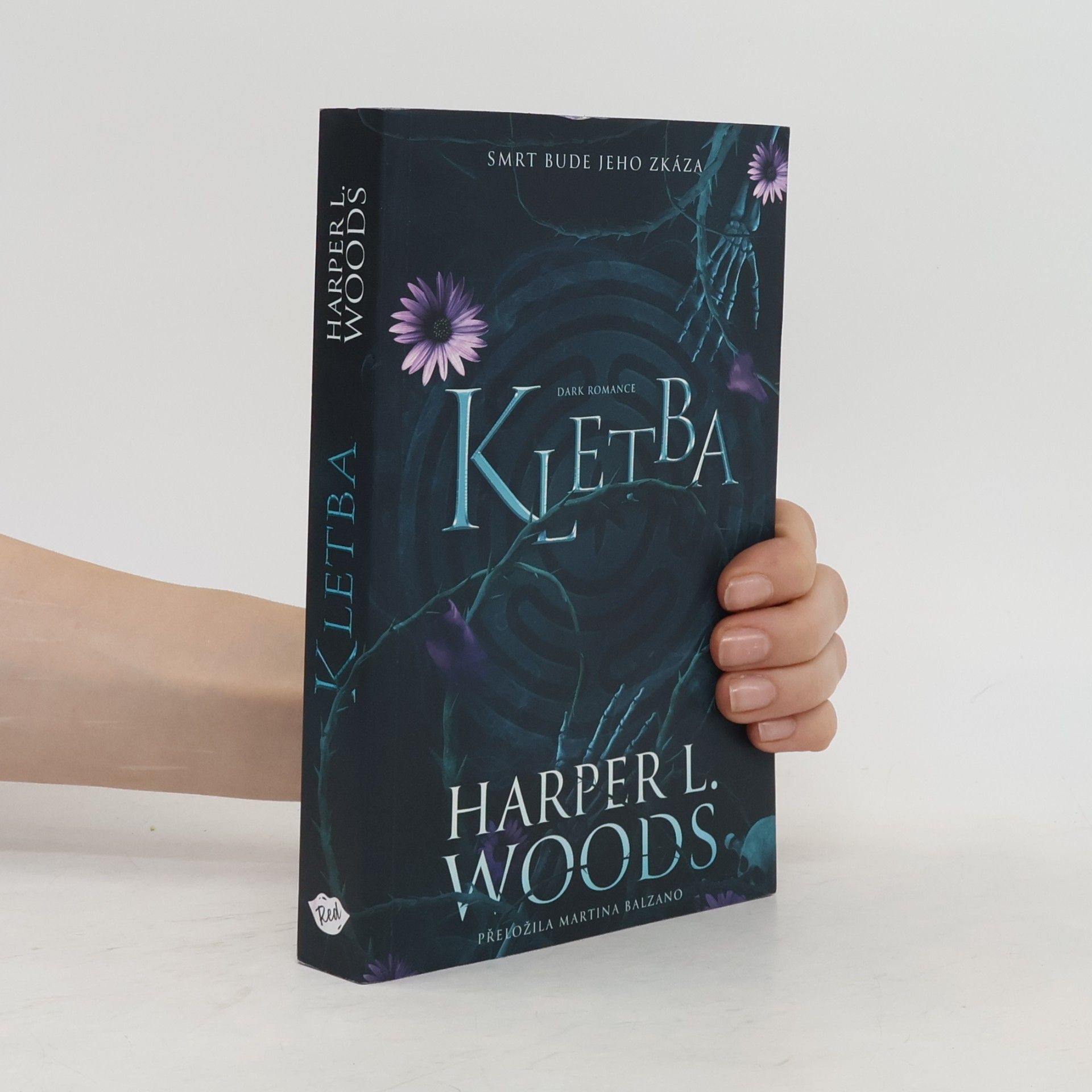 Harper L. Woods Kletba