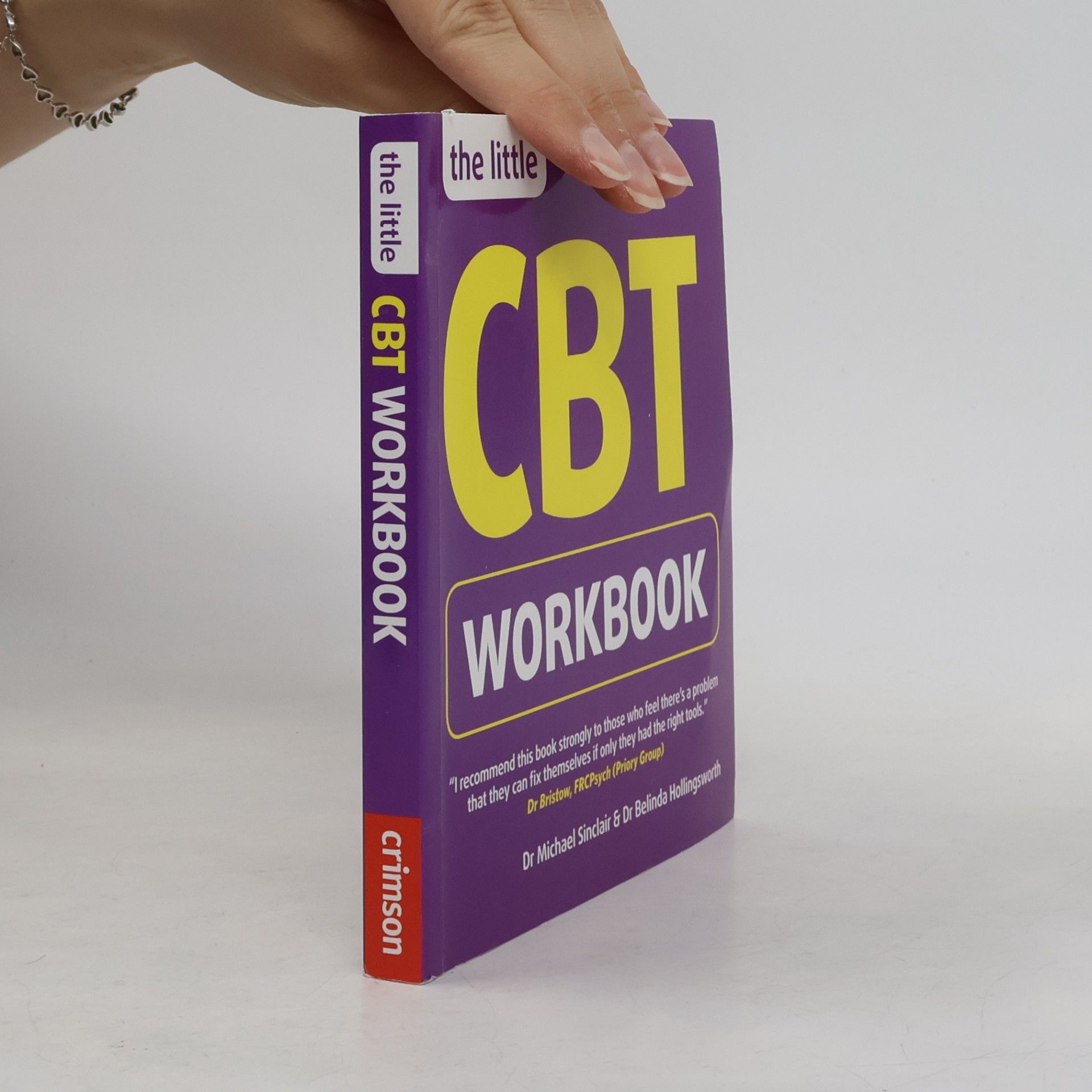 Dr. Bristow The Little CBT Workbook