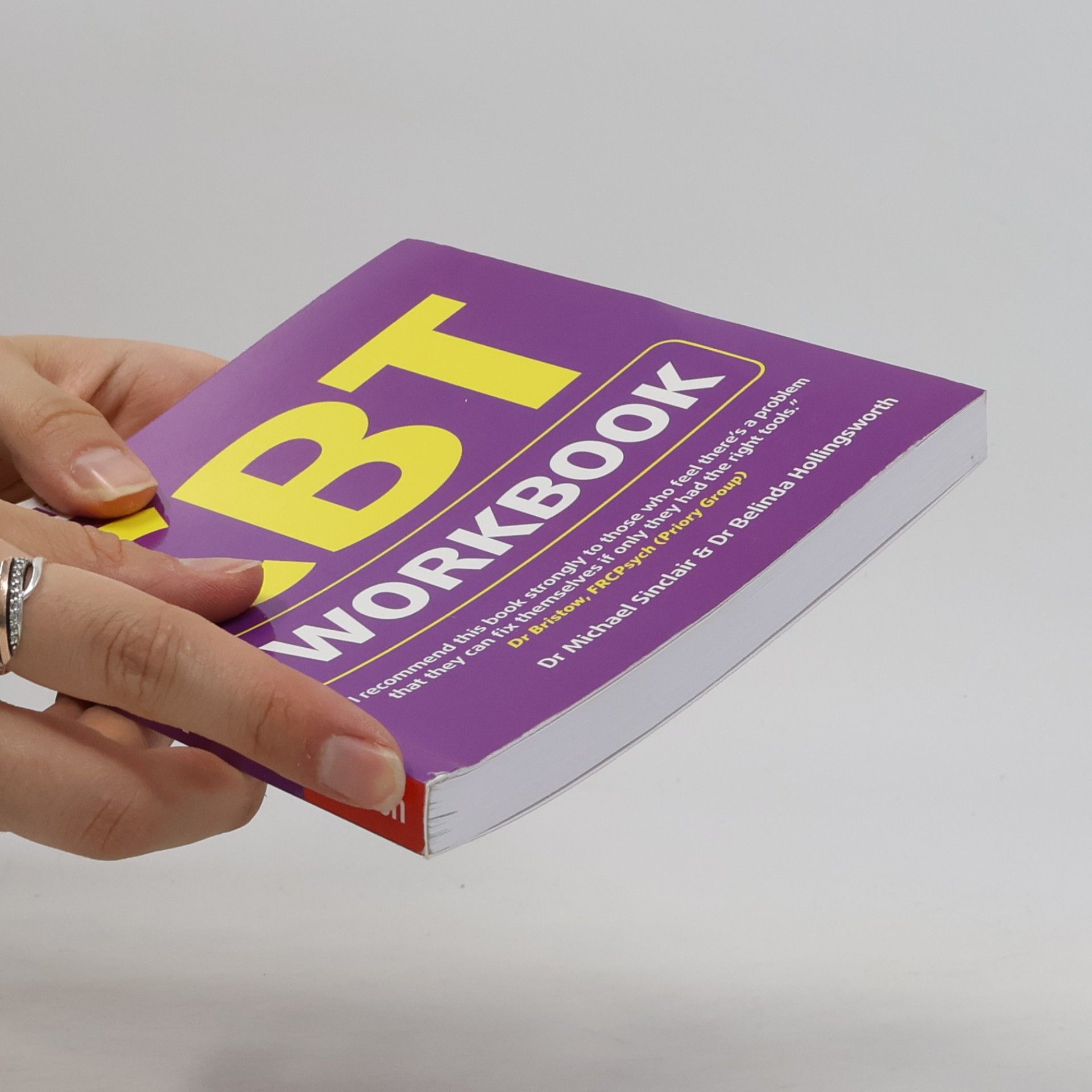 Michael Sinclair The Little CBT Workbook