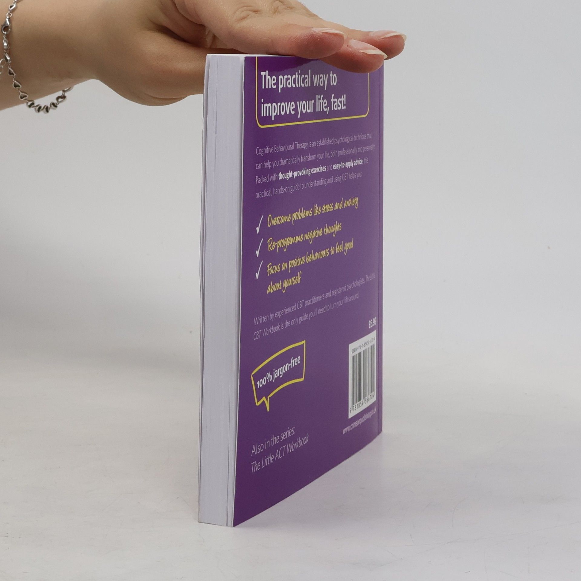 Michael Sinclair The Little CBT Workbook