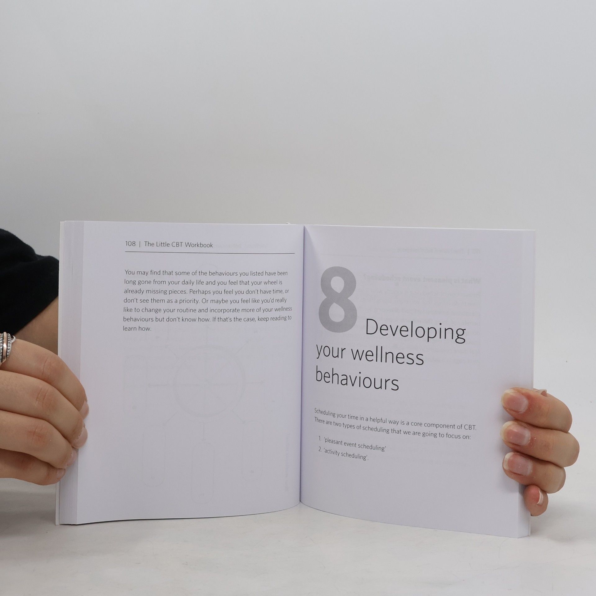Michael Sinclair The Little CBT Workbook