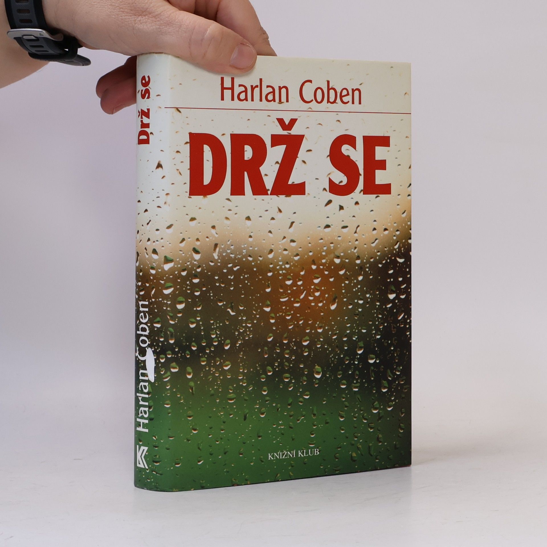 Harlan Coben Drž se