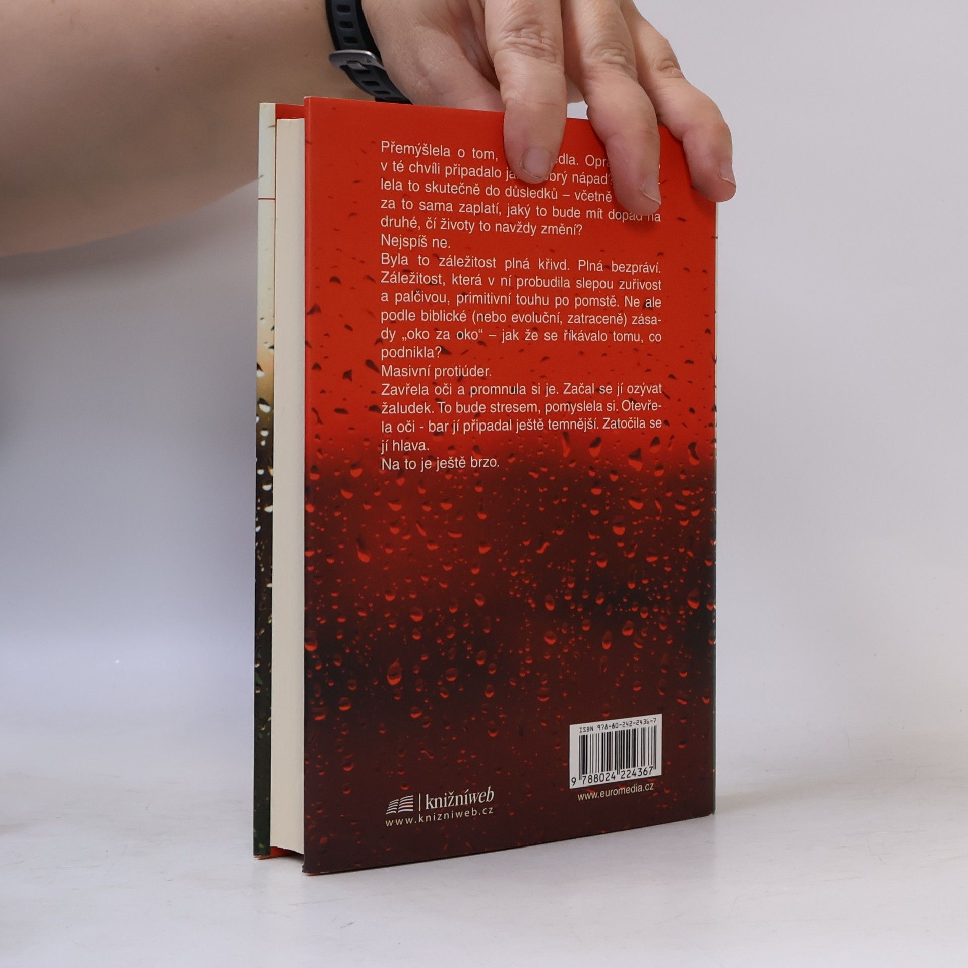 Harlan Coben Drž se