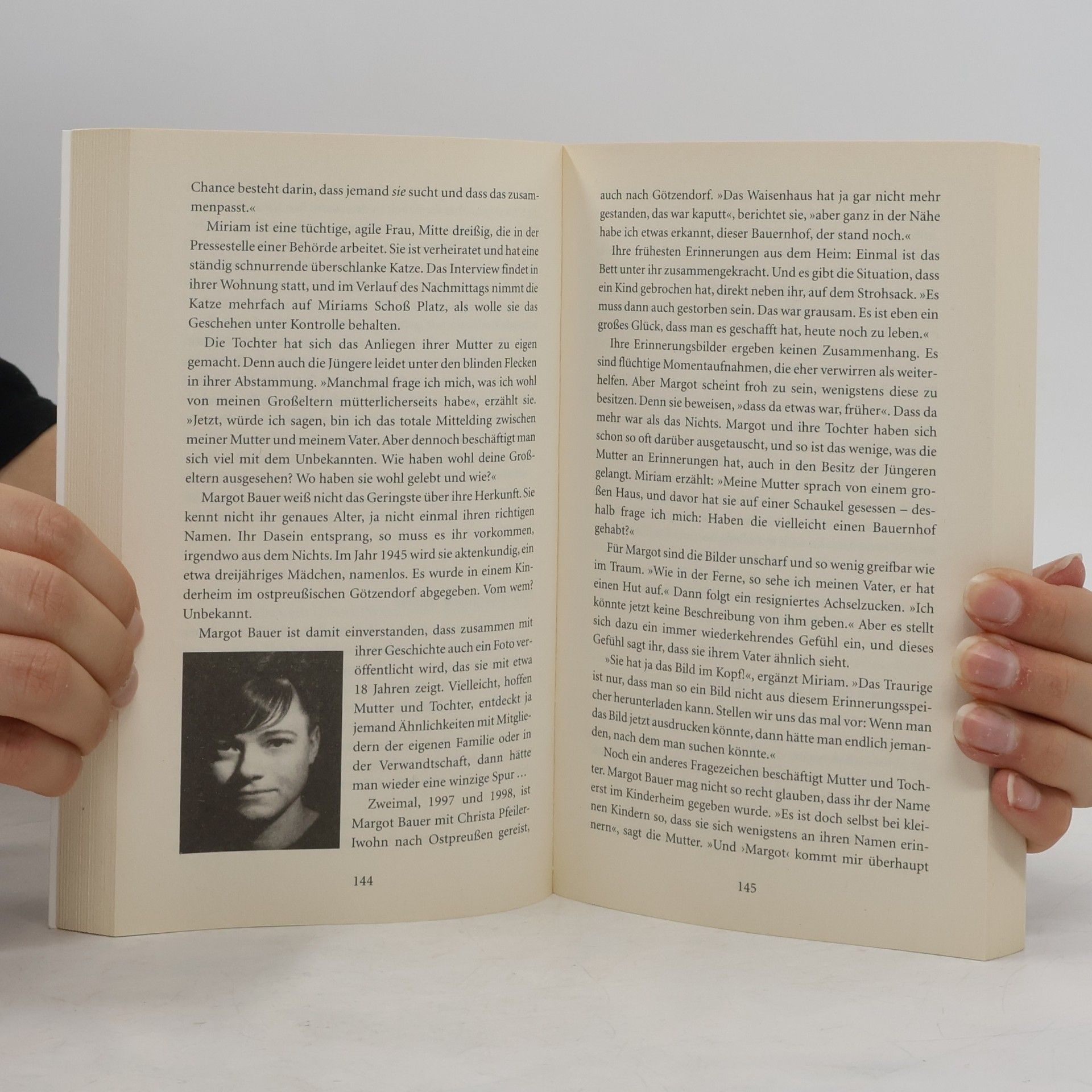 Sabine Bode Die vergessene Generation