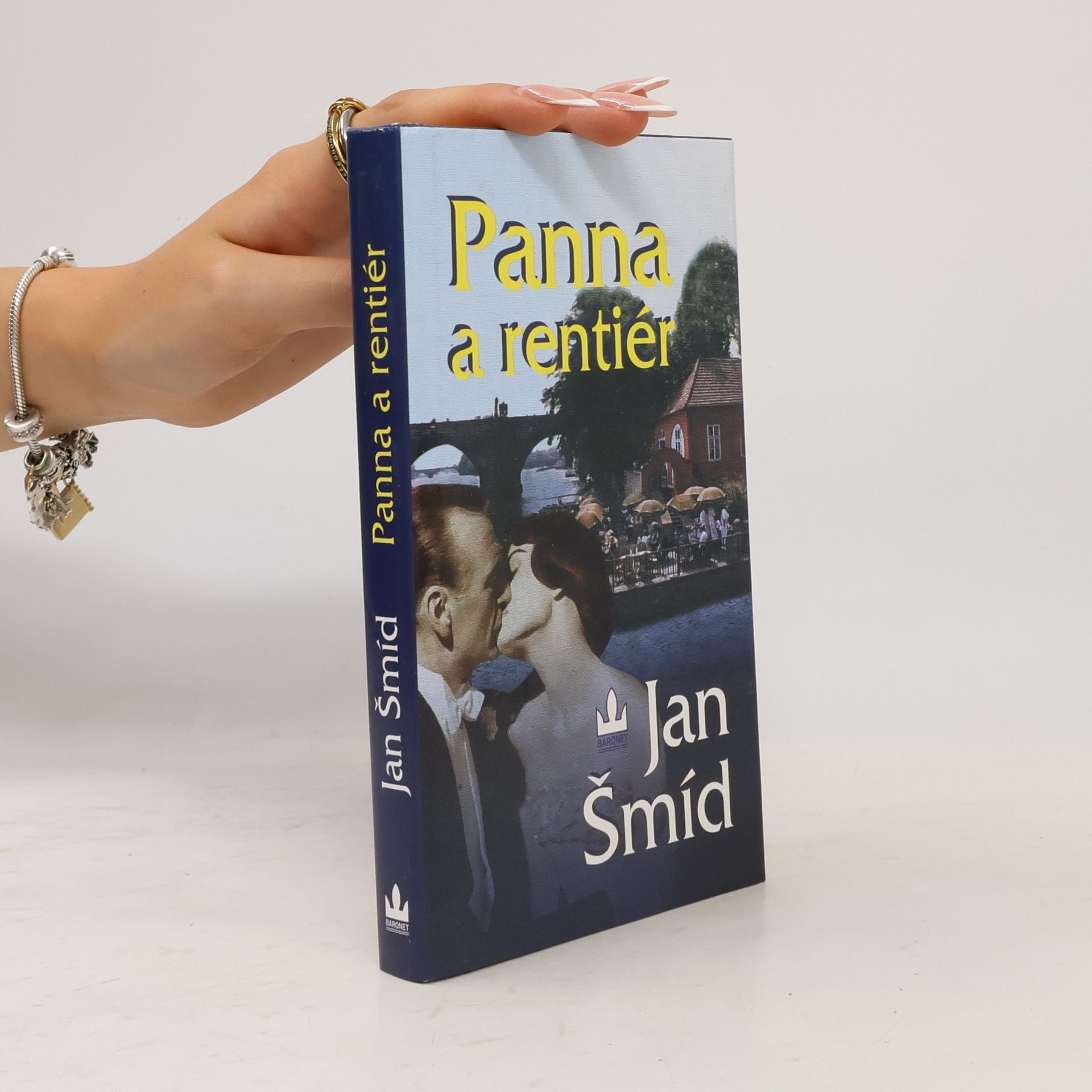 Jan Šmíd Panna a rentiér