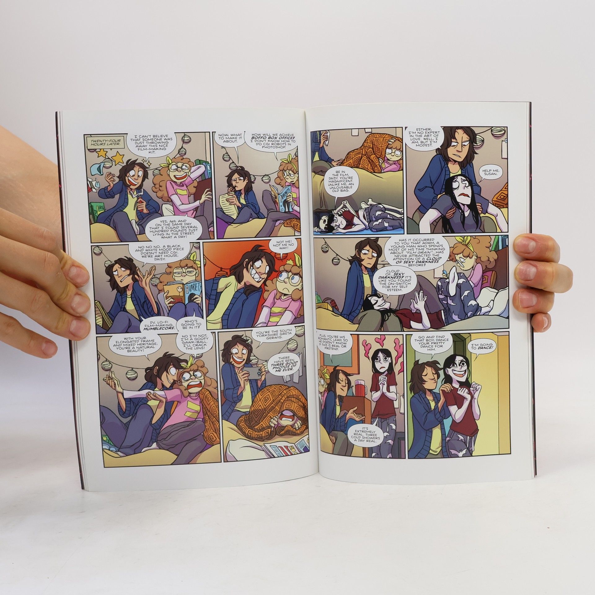 John Allison Giant Days Vol. 4 Collects Giant Days #13–16