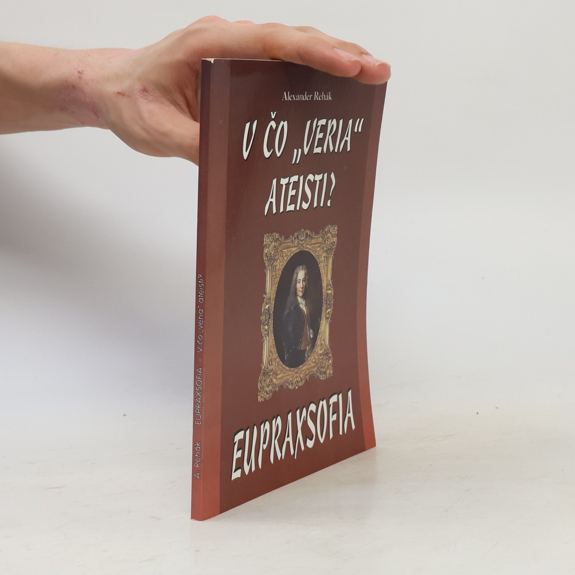 V čo „veria“ ateisti? - Eupraxsofia